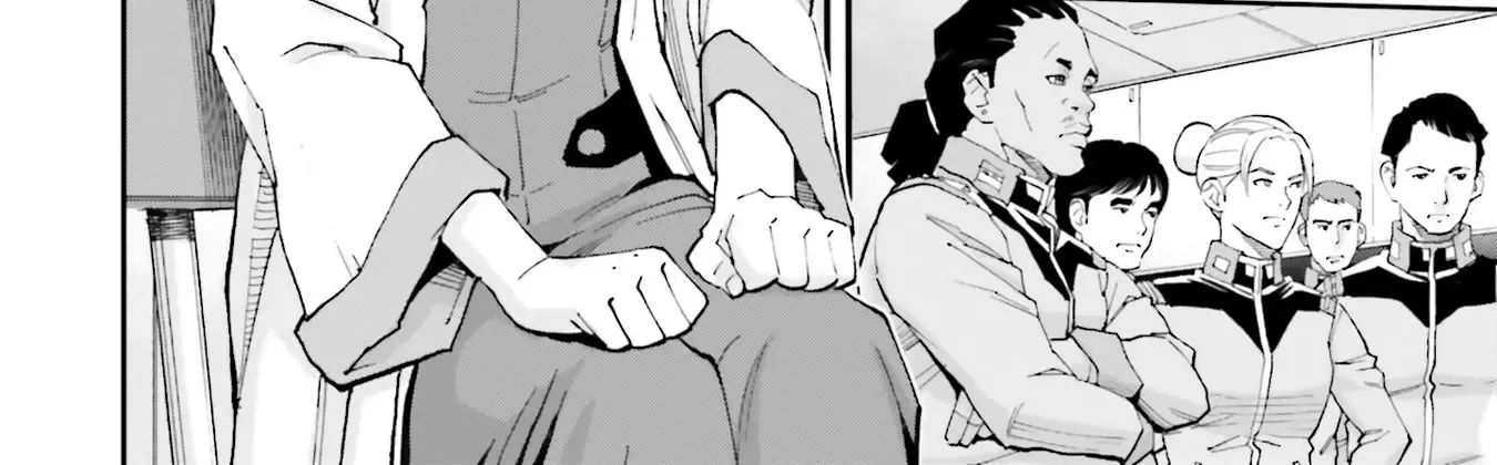 Kidou Senshi Gundam NT (Narrative) Chapter 24 page 42 - 