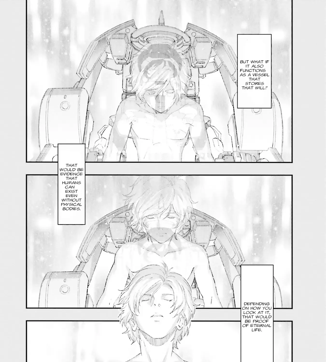 Kidou Senshi Gundam NT (Narrative) Chapter 24 page 45 - 