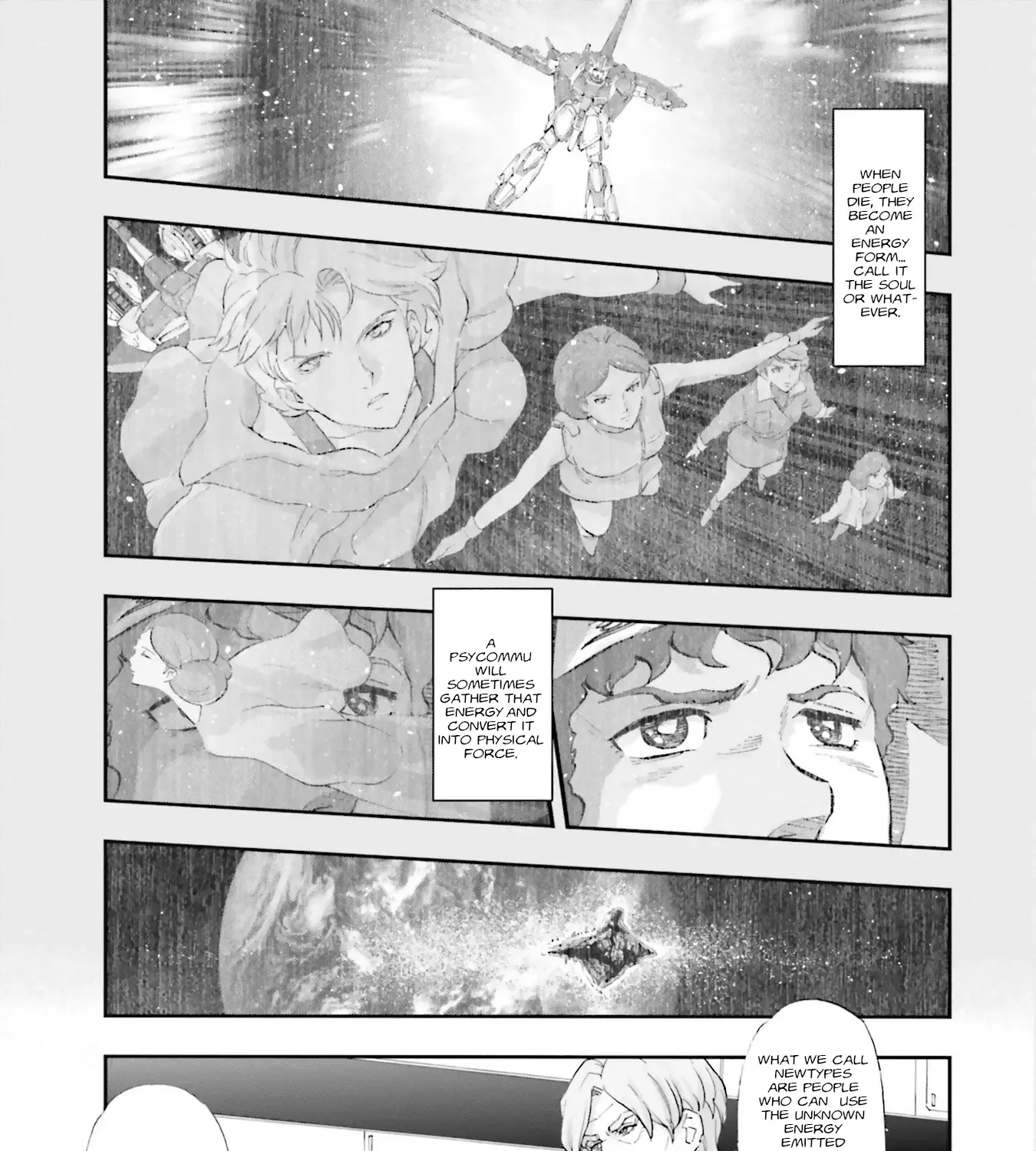 Kidou Senshi Gundam NT (Narrative) Chapter 24 page 47 - 