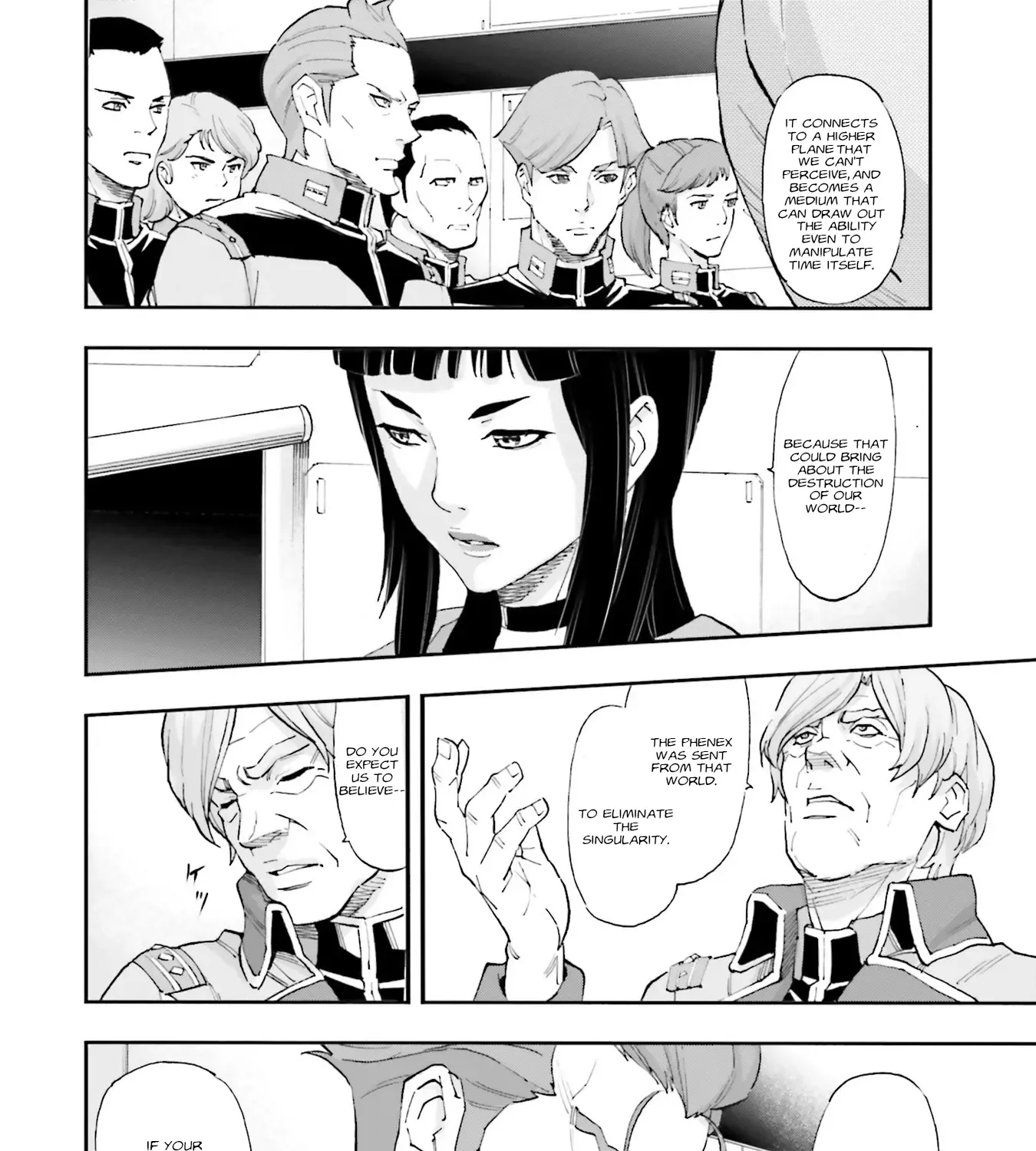Kidou Senshi Gundam NT (Narrative) Chapter 24 page 49 - 