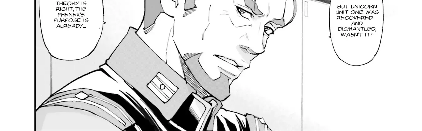Kidou Senshi Gundam NT (Narrative) Chapter 24 page 50 - 