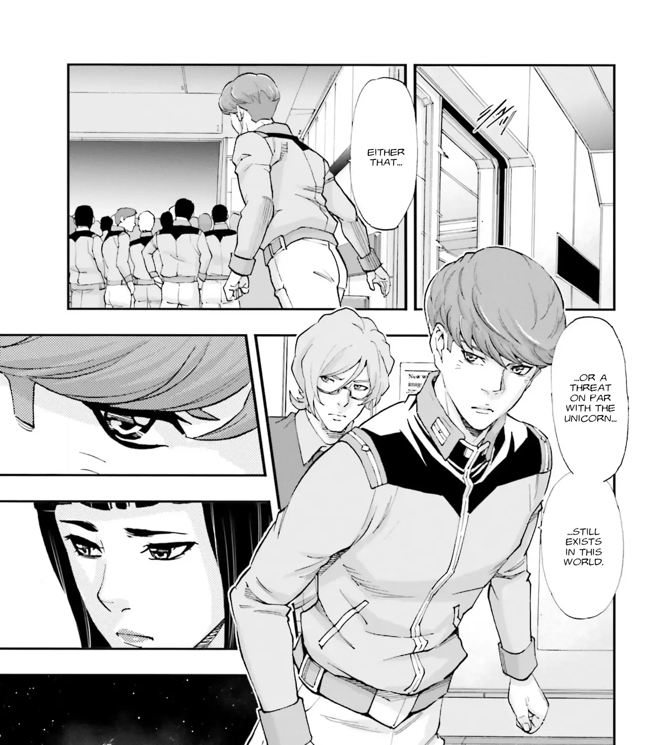 Kidou Senshi Gundam NT (Narrative) Chapter 24 page 51 - 