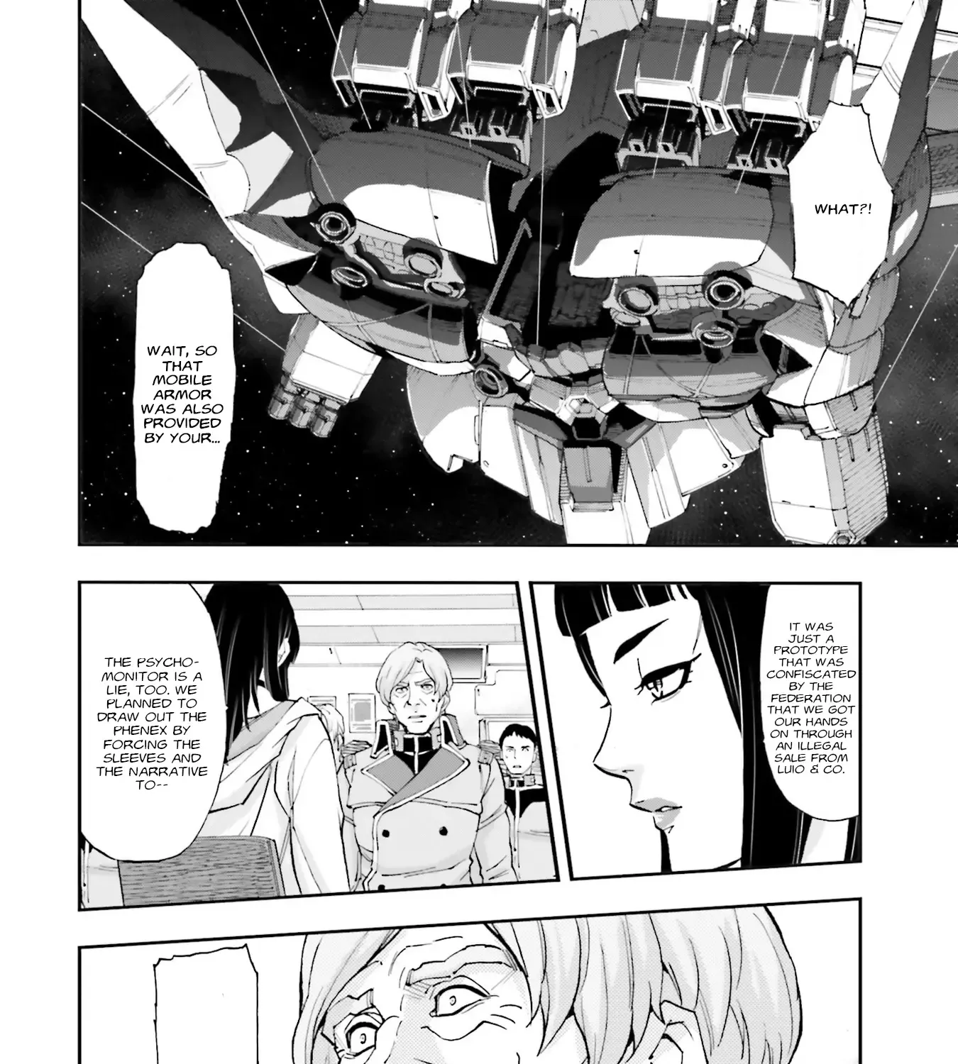 Kidou Senshi Gundam NT (Narrative) Chapter 24 page 53 - 