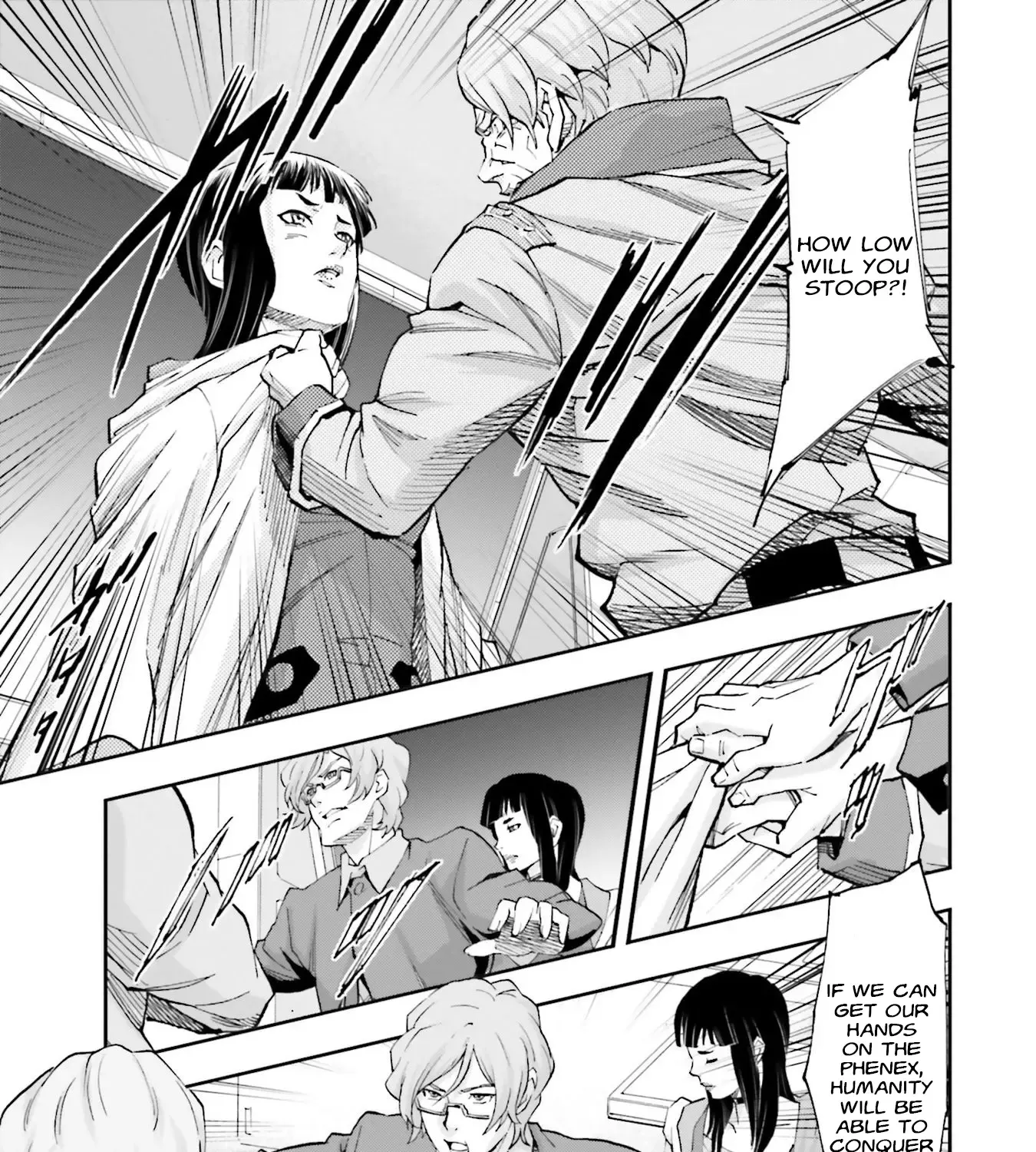 Kidou Senshi Gundam NT (Narrative) Chapter 24 page 55 - 