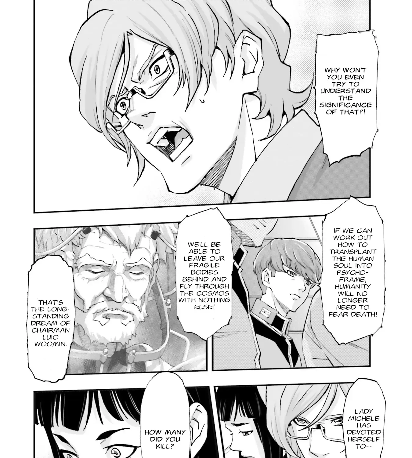Kidou Senshi Gundam NT (Narrative) Chapter 24 page 57 - 