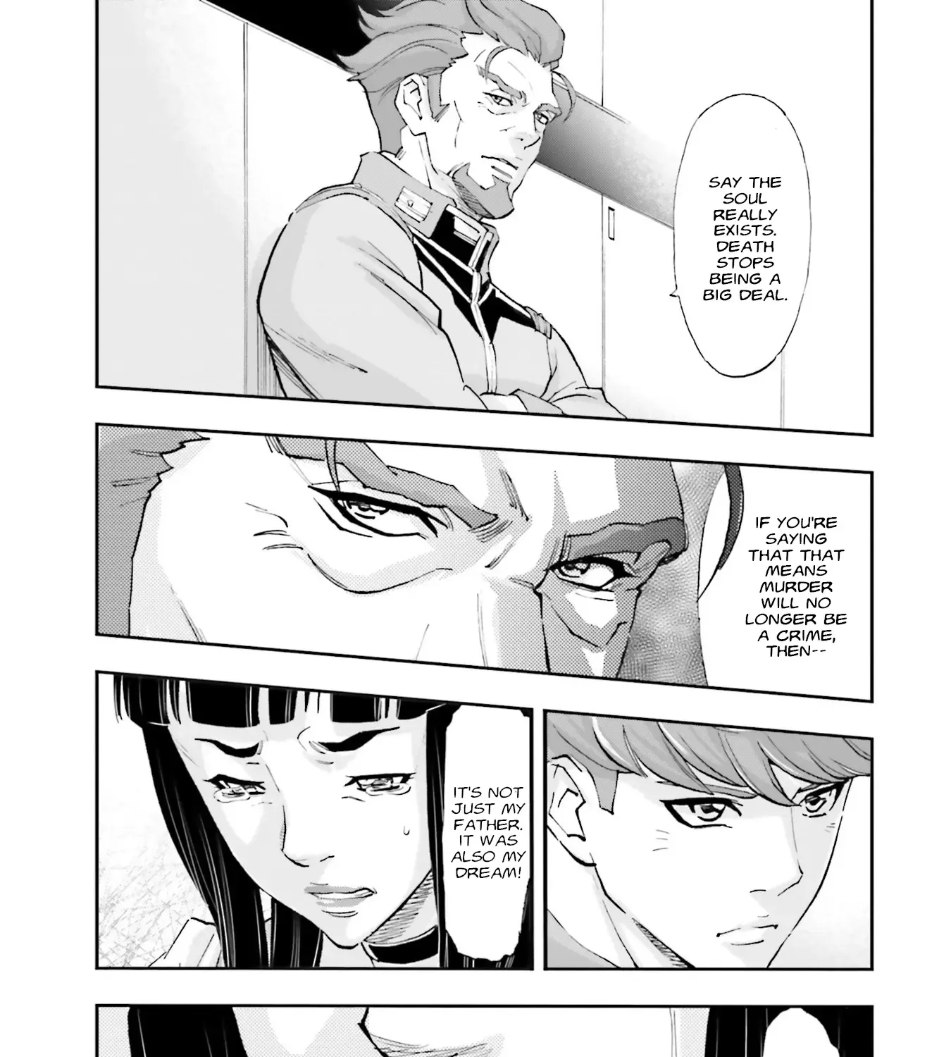 Kidou Senshi Gundam NT (Narrative) Chapter 24 page 59 - 