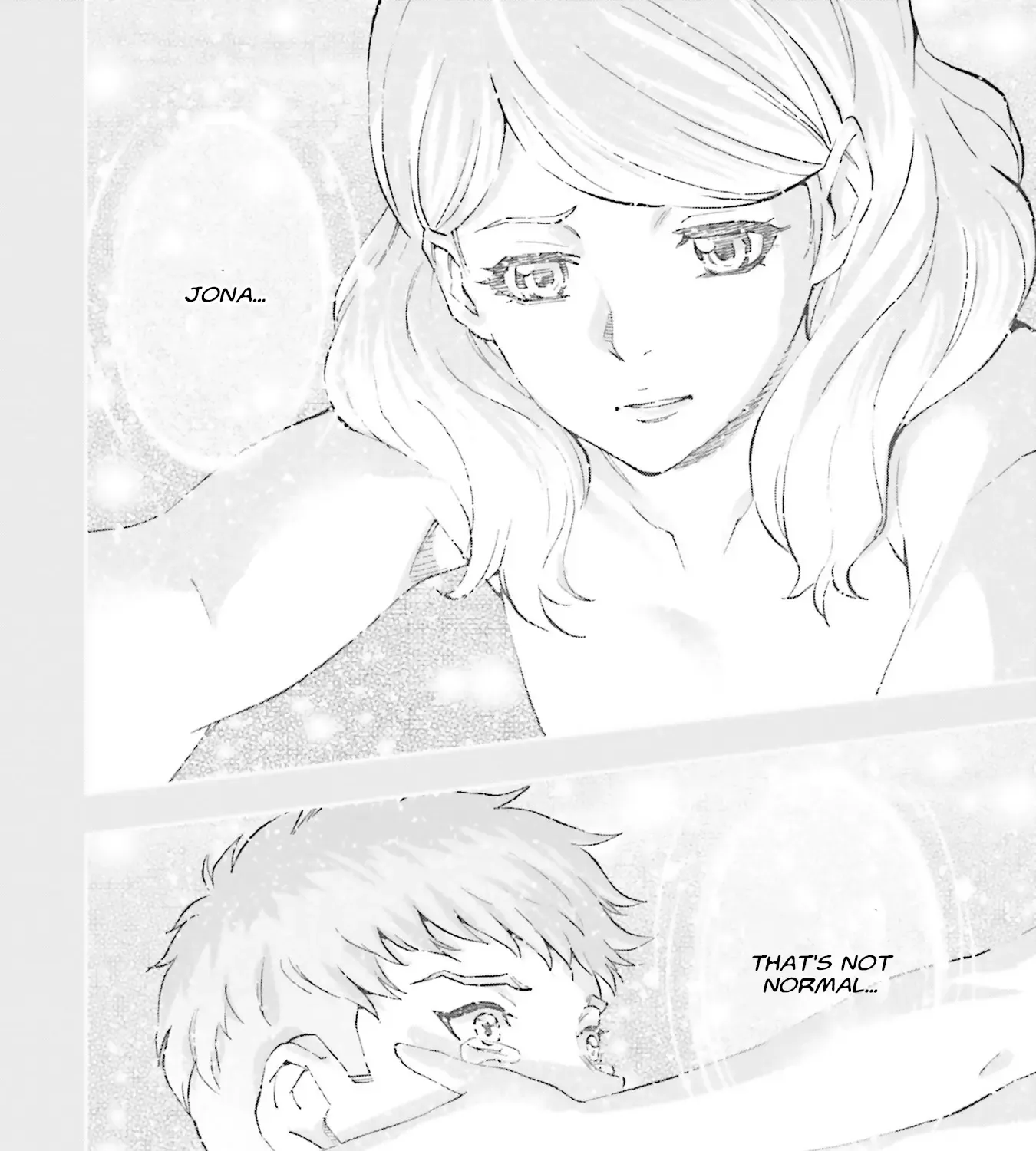 Kidou Senshi Gundam NT (Narrative) Chapter 24 page 7 - 