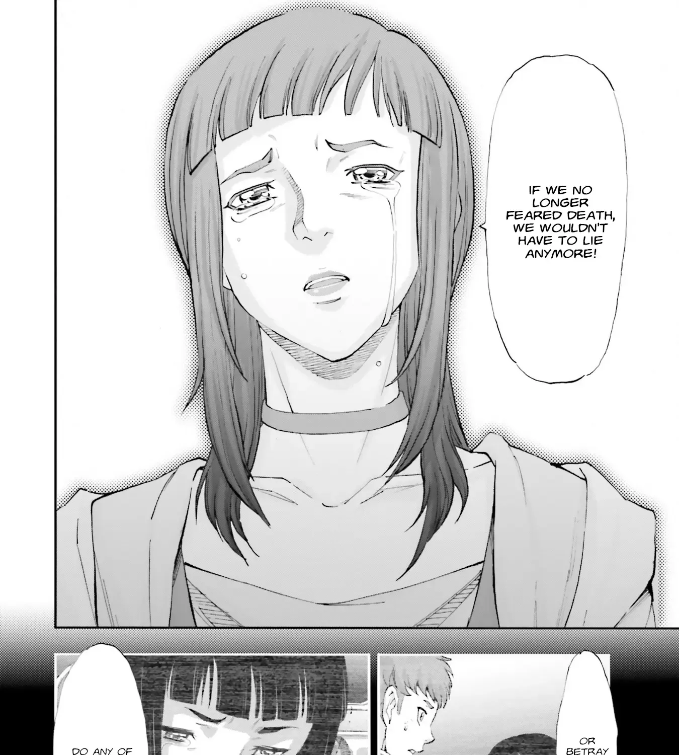 Kidou Senshi Gundam NT (Narrative) Chapter 24 page 61 - 