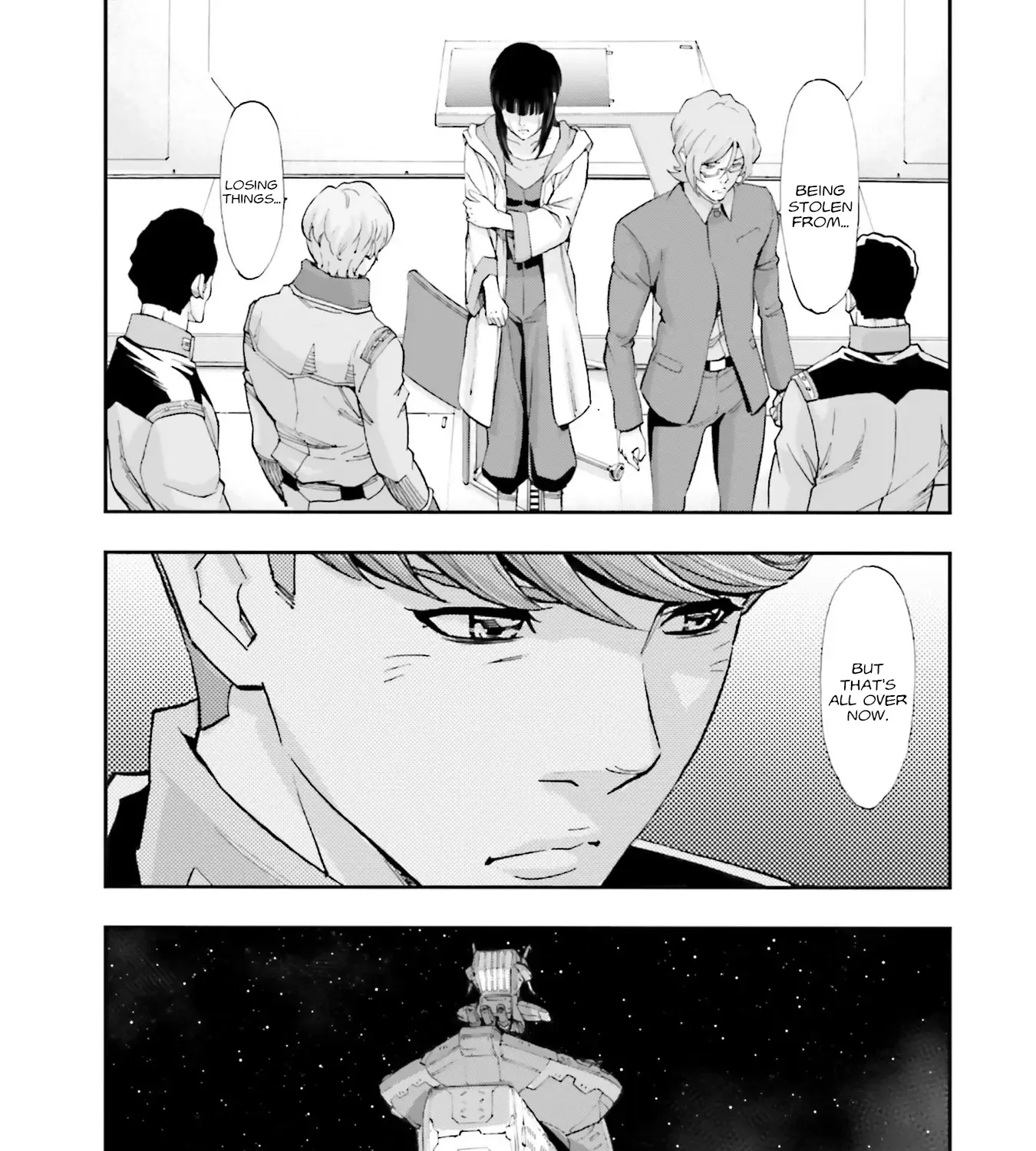 Kidou Senshi Gundam NT (Narrative) Chapter 24 page 63 - 