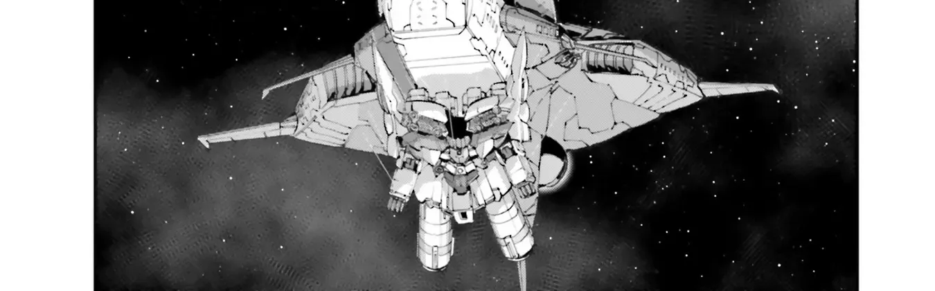 Kidou Senshi Gundam NT (Narrative) Chapter 24 page 64 - 