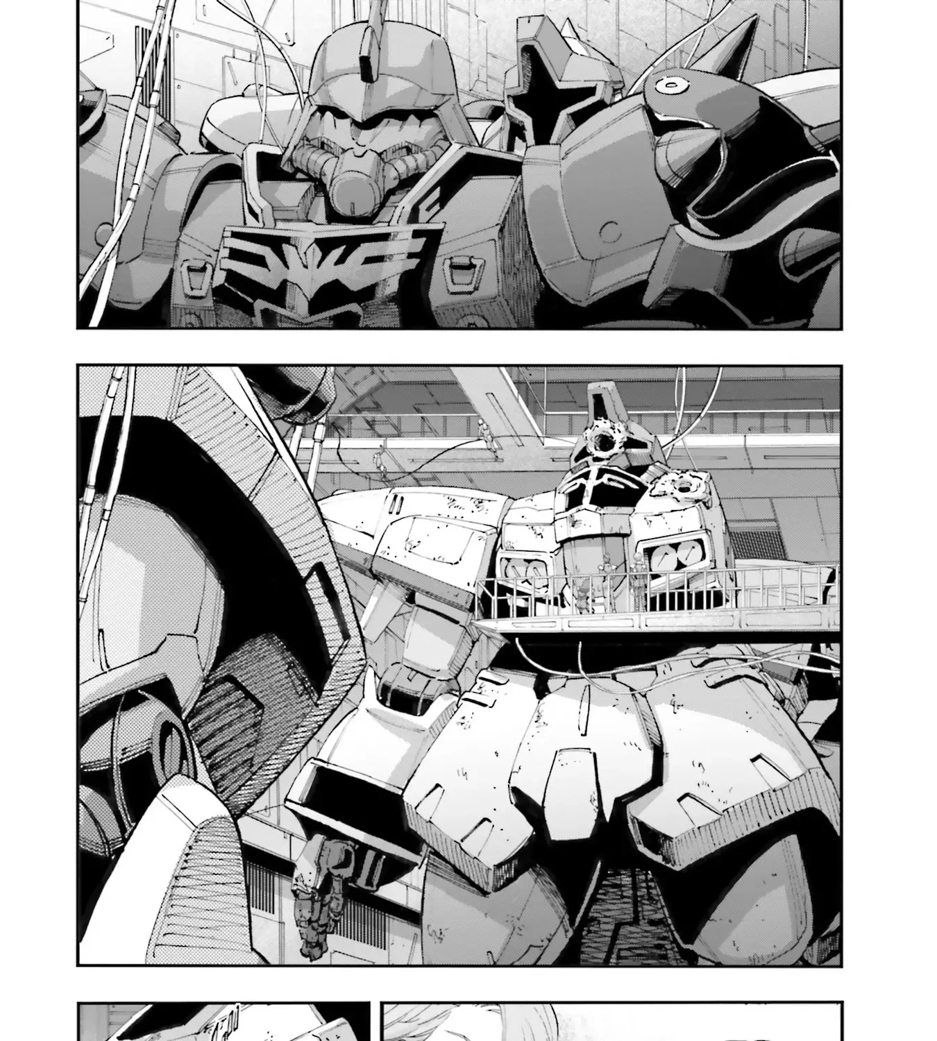 Kidou Senshi Gundam NT (Narrative) Chapter 24 page 65 - 