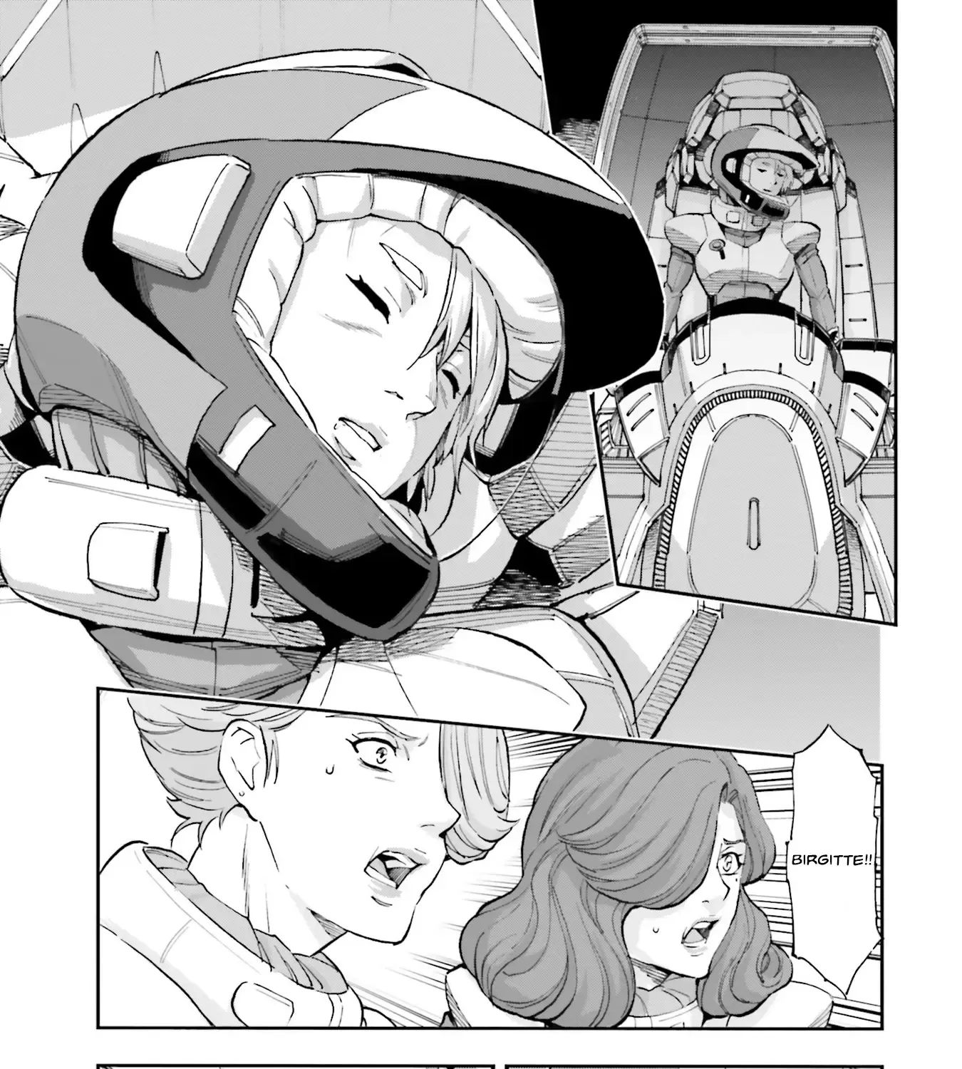 Kidou Senshi Gundam NT (Narrative) Chapter 24 page 67 - 