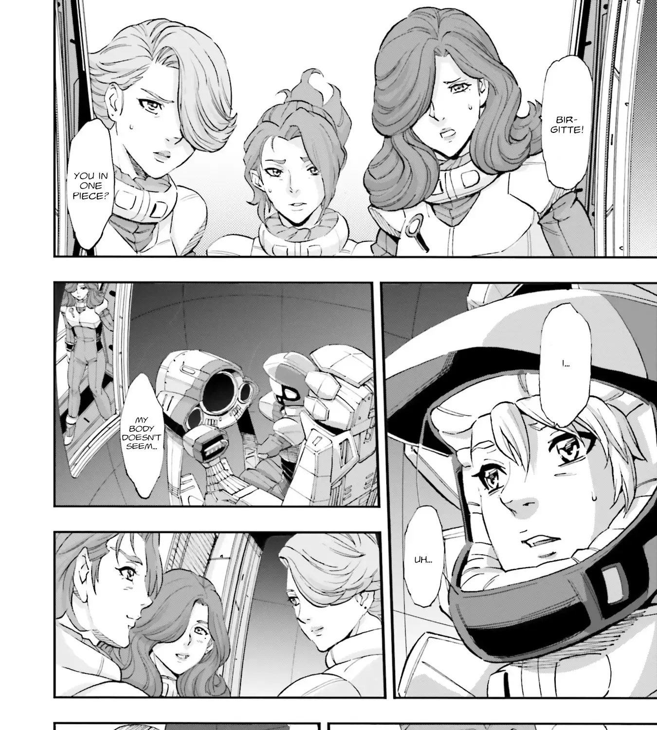 Kidou Senshi Gundam NT (Narrative) Chapter 24 page 69 - 