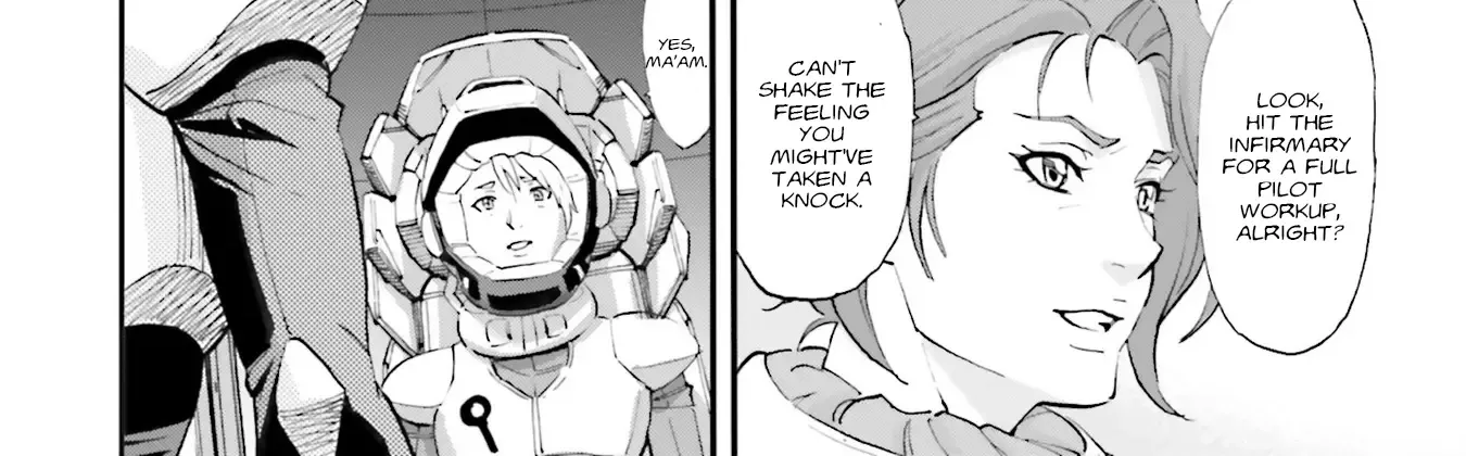 Kidou Senshi Gundam NT (Narrative) Chapter 24 page 70 - 