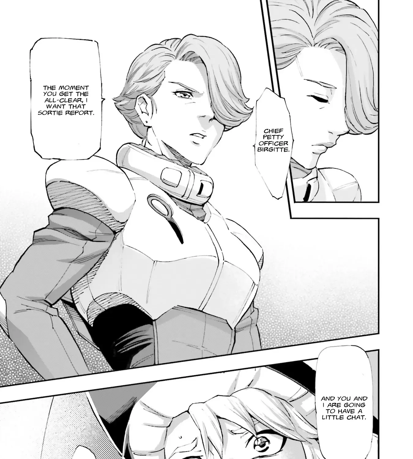 Kidou Senshi Gundam NT (Narrative) Chapter 24 page 71 - 