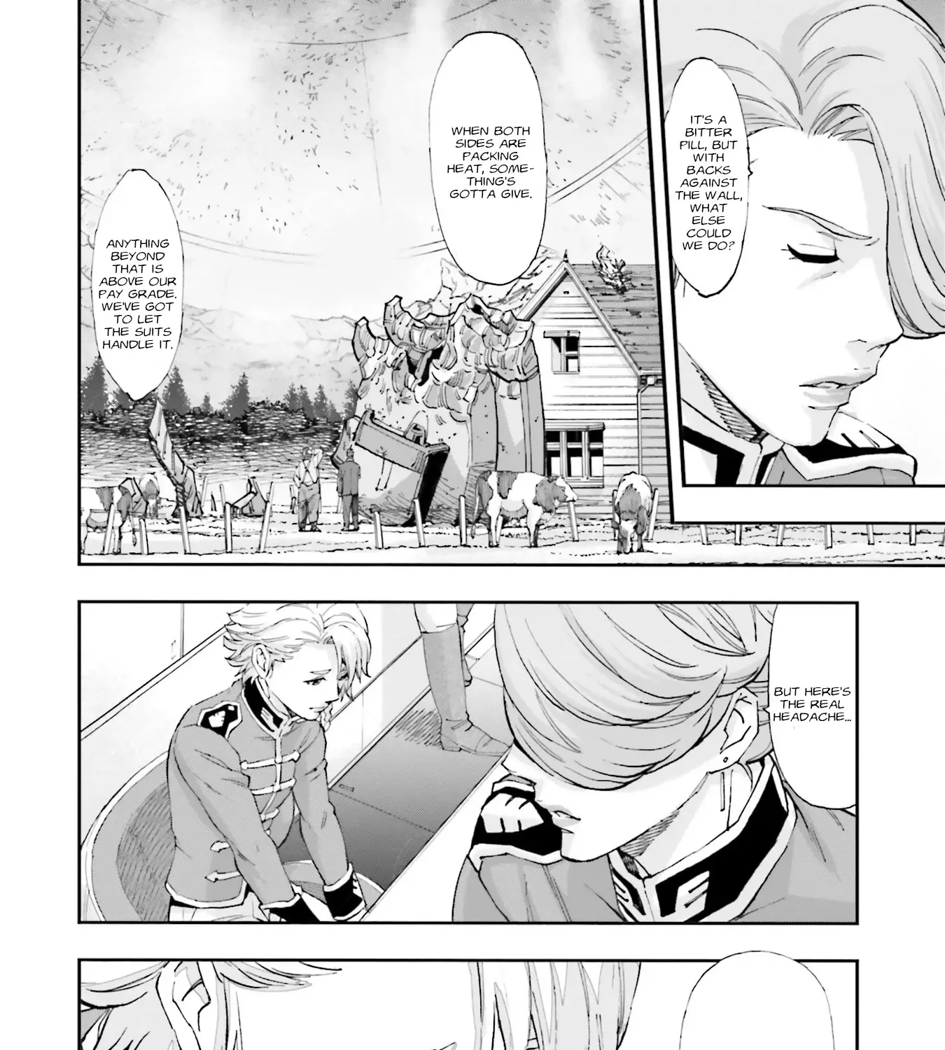 Kidou Senshi Gundam NT (Narrative) Chapter 24 page 77 - 