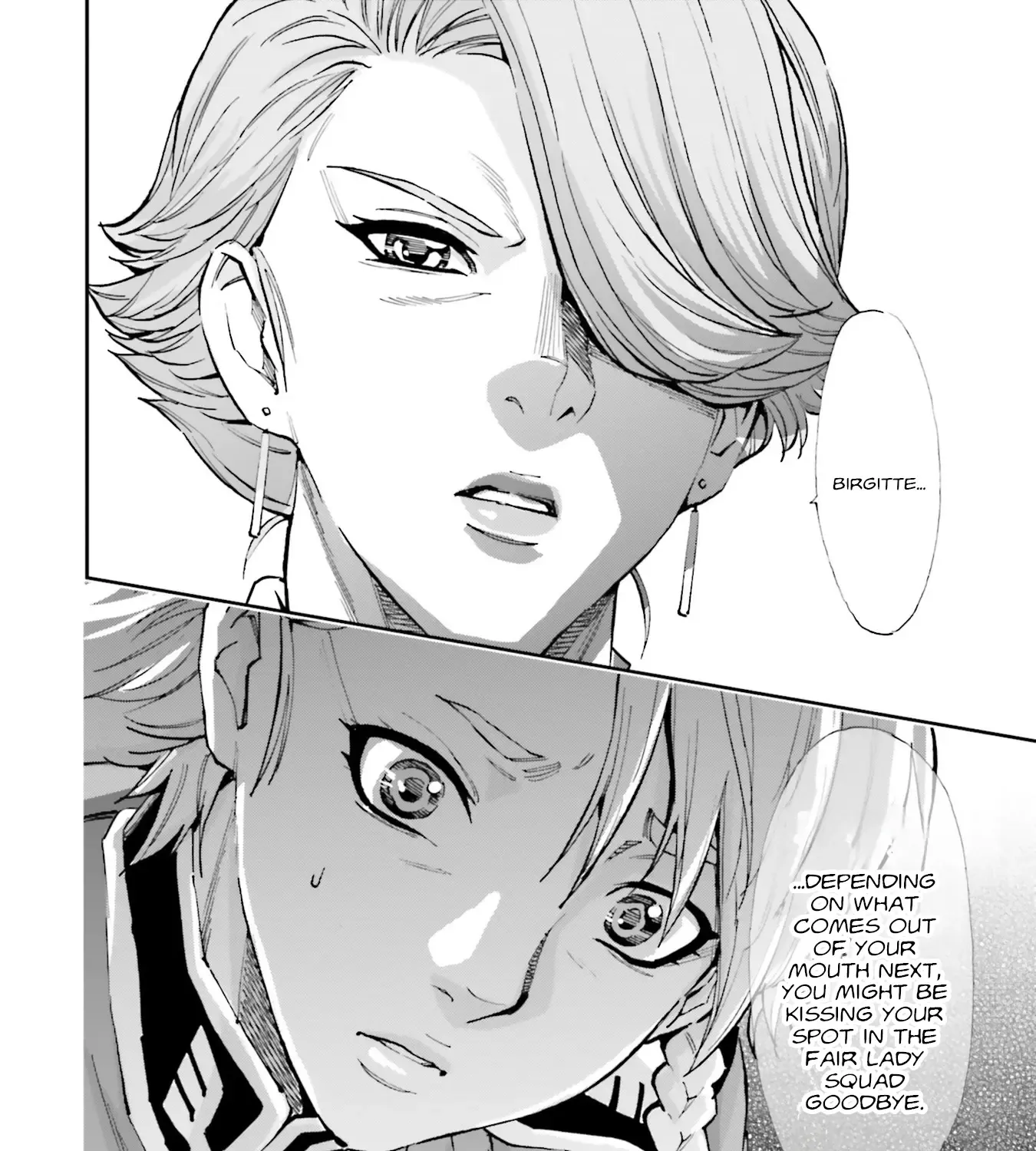 Kidou Senshi Gundam NT (Narrative) Chapter 24 page 81 - 
