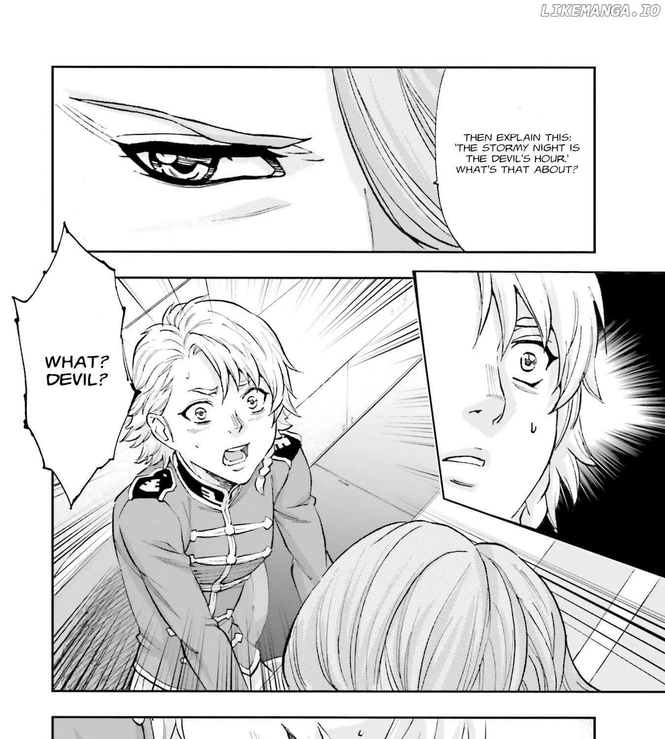 Kidou Senshi Gundam NT (Narrative) Chapter 25 page 18 - 