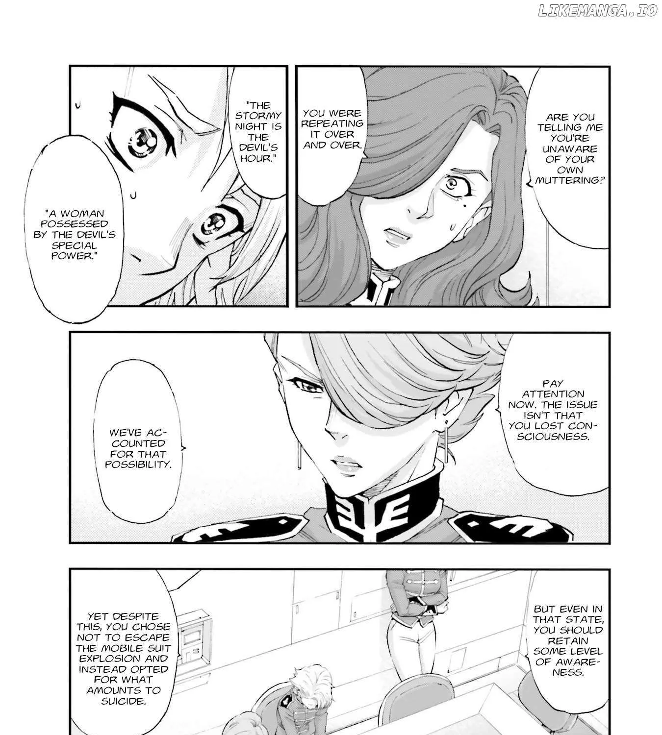 Kidou Senshi Gundam NT (Narrative) Chapter 25 page 20 - 