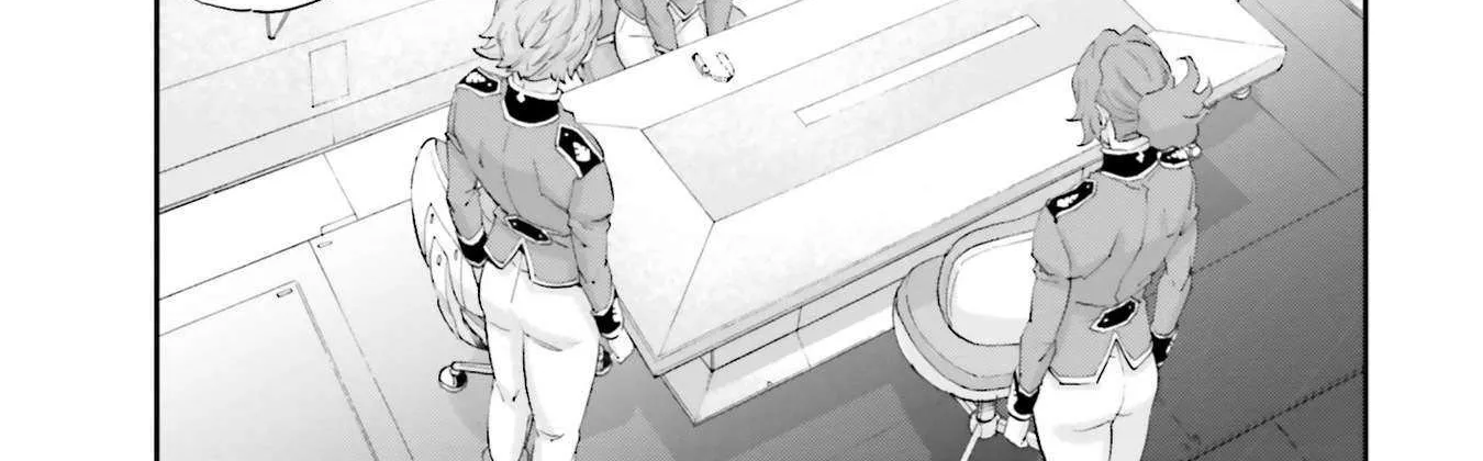 Kidou Senshi Gundam NT (Narrative) Chapter 25 page 21 - 