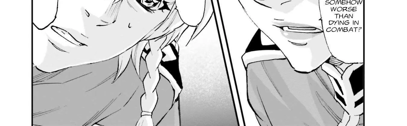 Kidou Senshi Gundam NT (Narrative) Chapter 25 page 23 - 