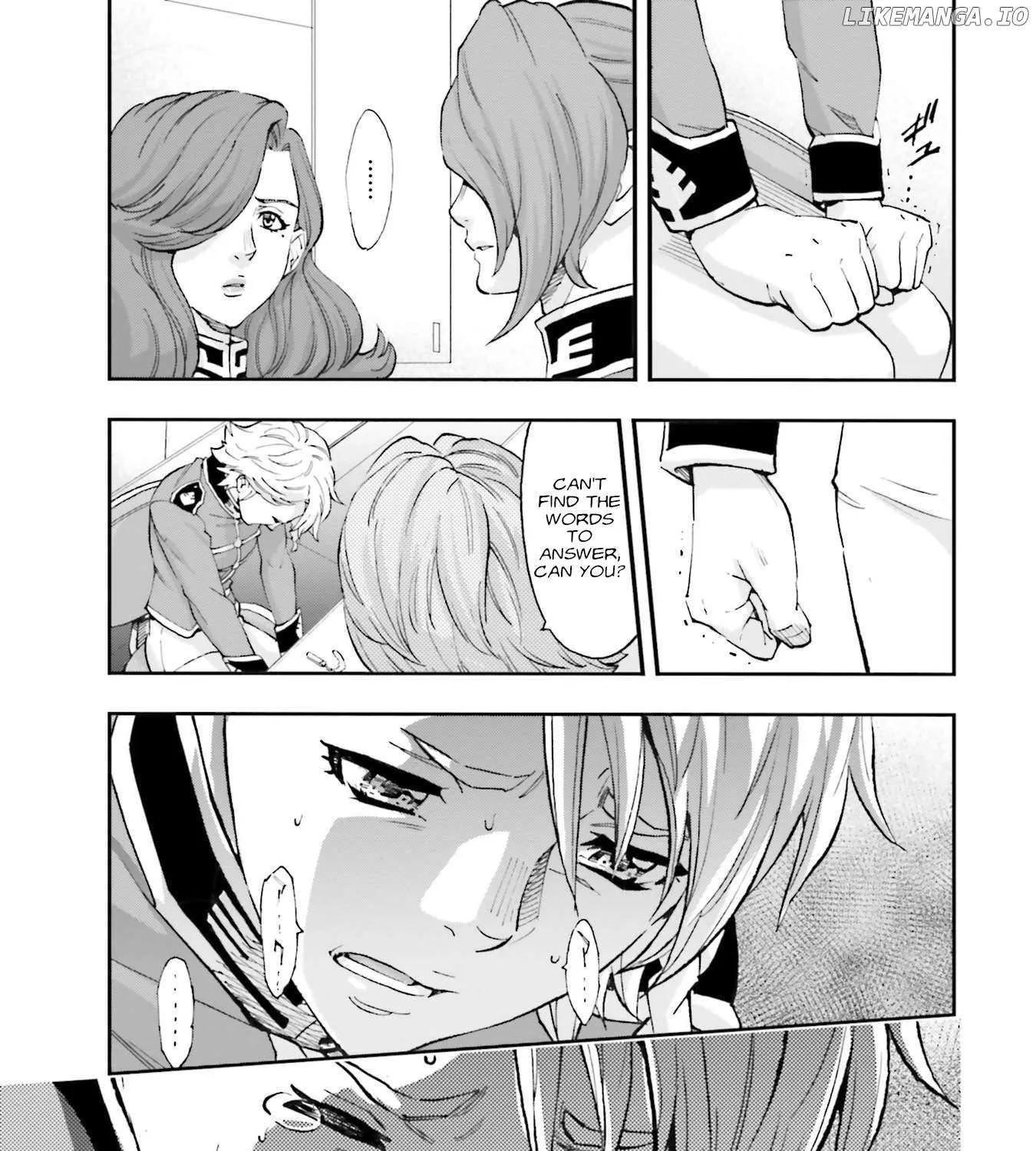 Kidou Senshi Gundam NT (Narrative) Chapter 25 page 24 - 
