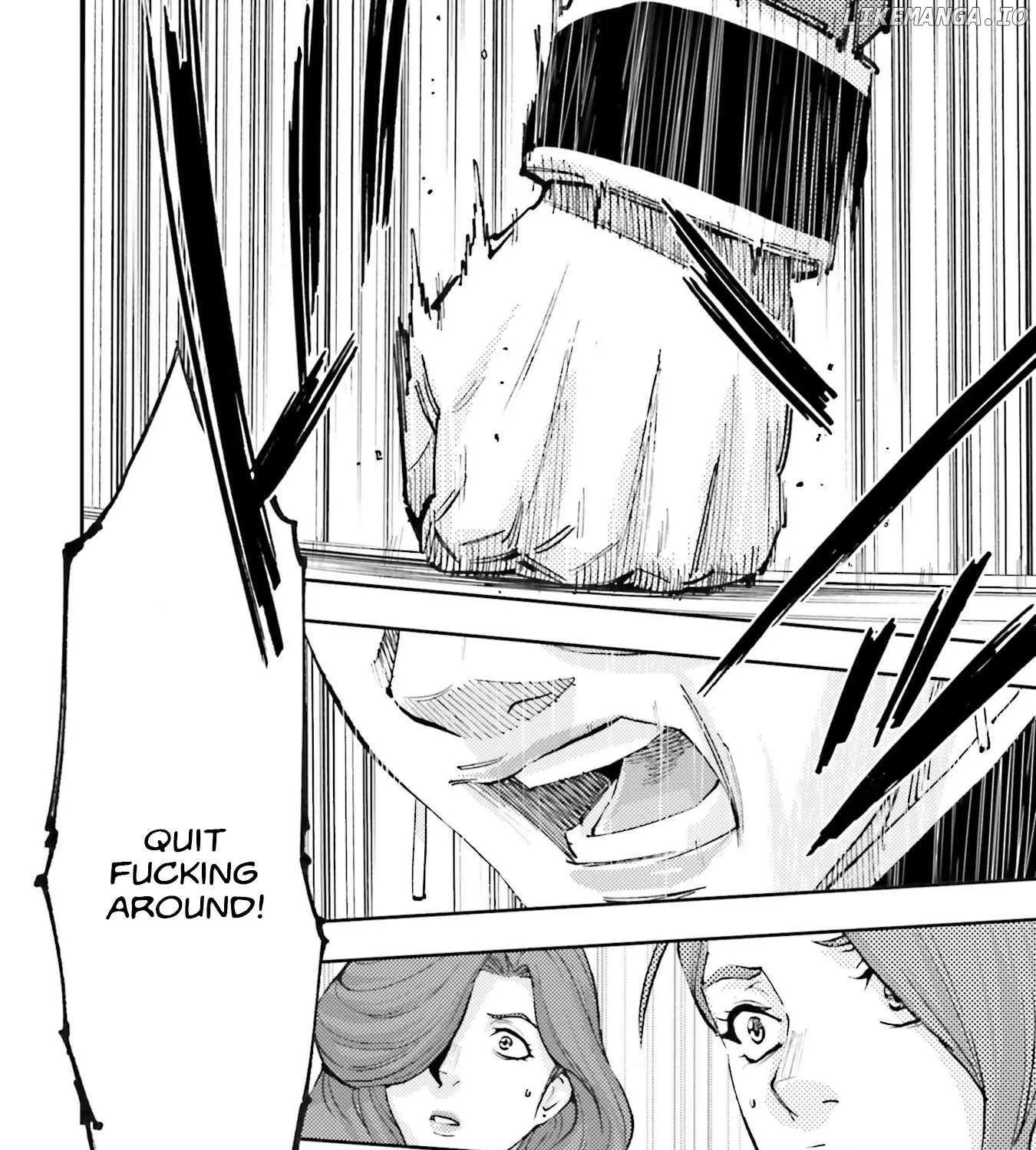 Kidou Senshi Gundam NT (Narrative) Chapter 25 page 26 - 