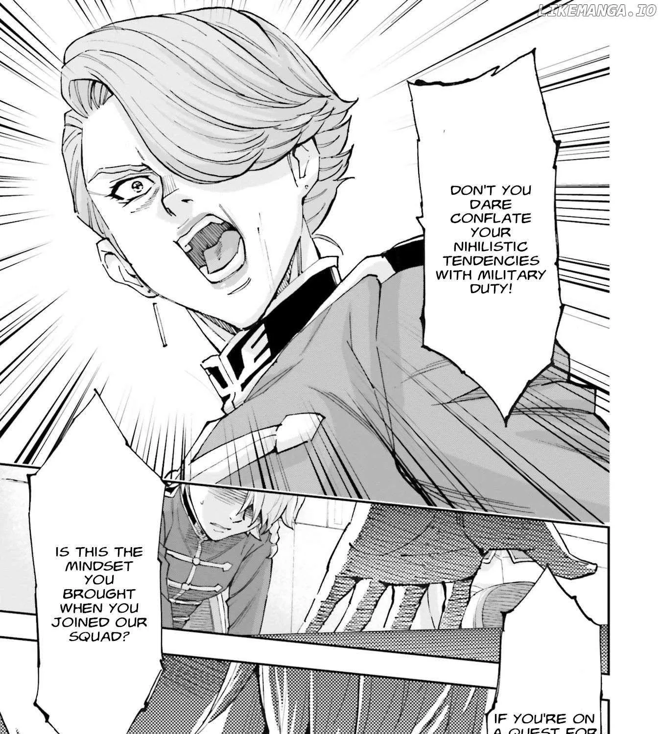 Kidou Senshi Gundam NT (Narrative) Chapter 25 page 28 - 