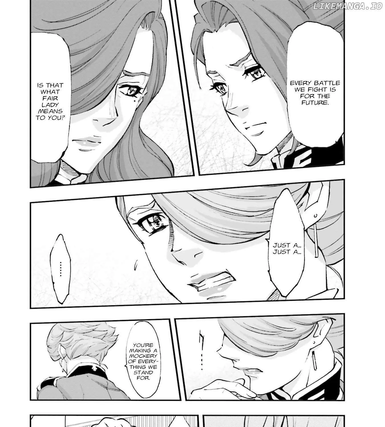 Kidou Senshi Gundam NT (Narrative) Chapter 25 page 30 - 
