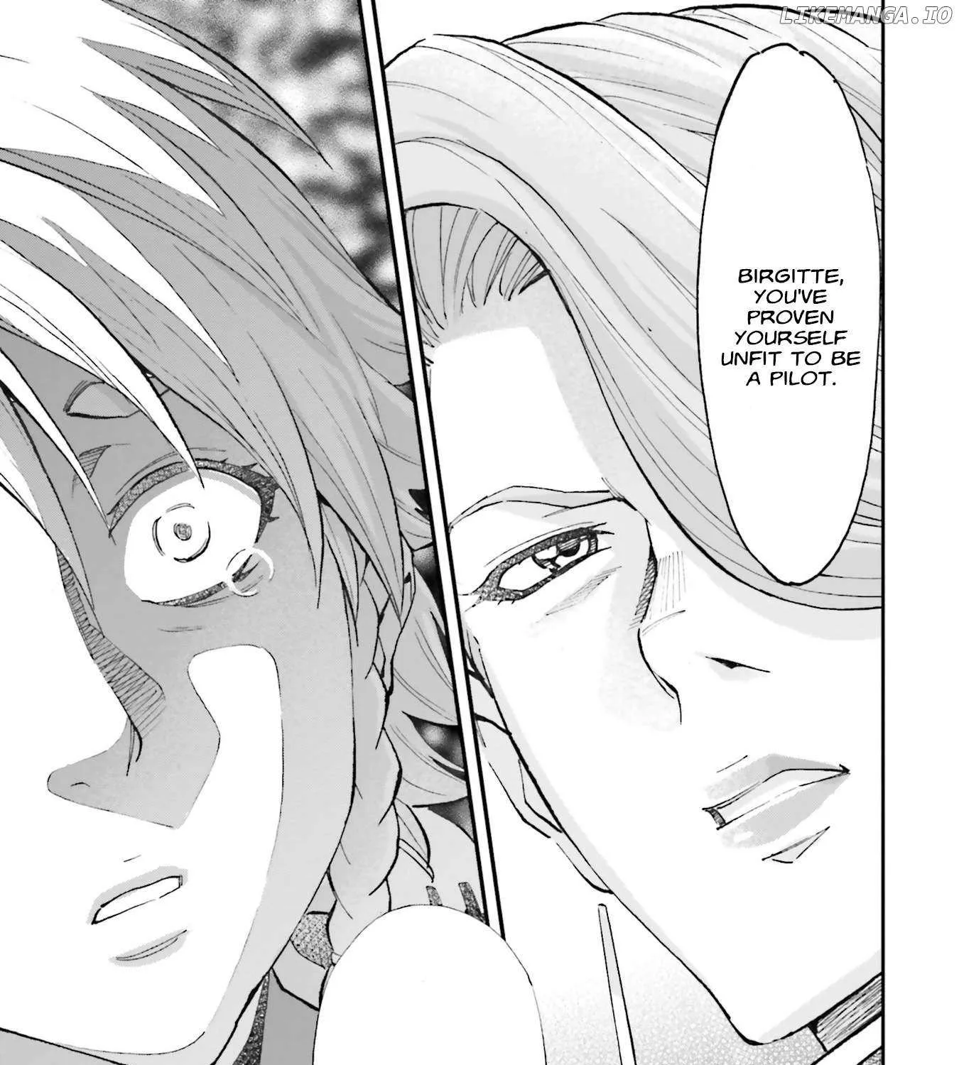 Kidou Senshi Gundam NT (Narrative) Chapter 25 page 32 - 
