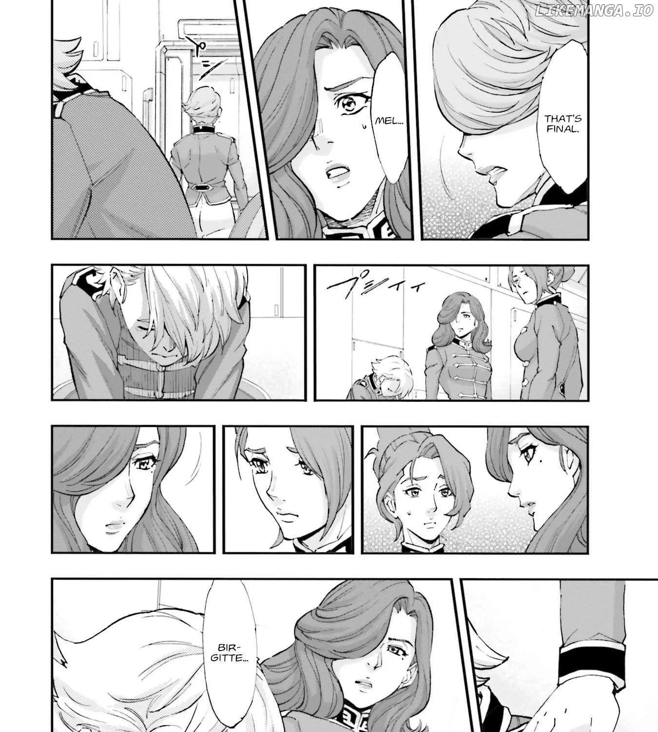 Kidou Senshi Gundam NT (Narrative) Chapter 25 page 34 - 