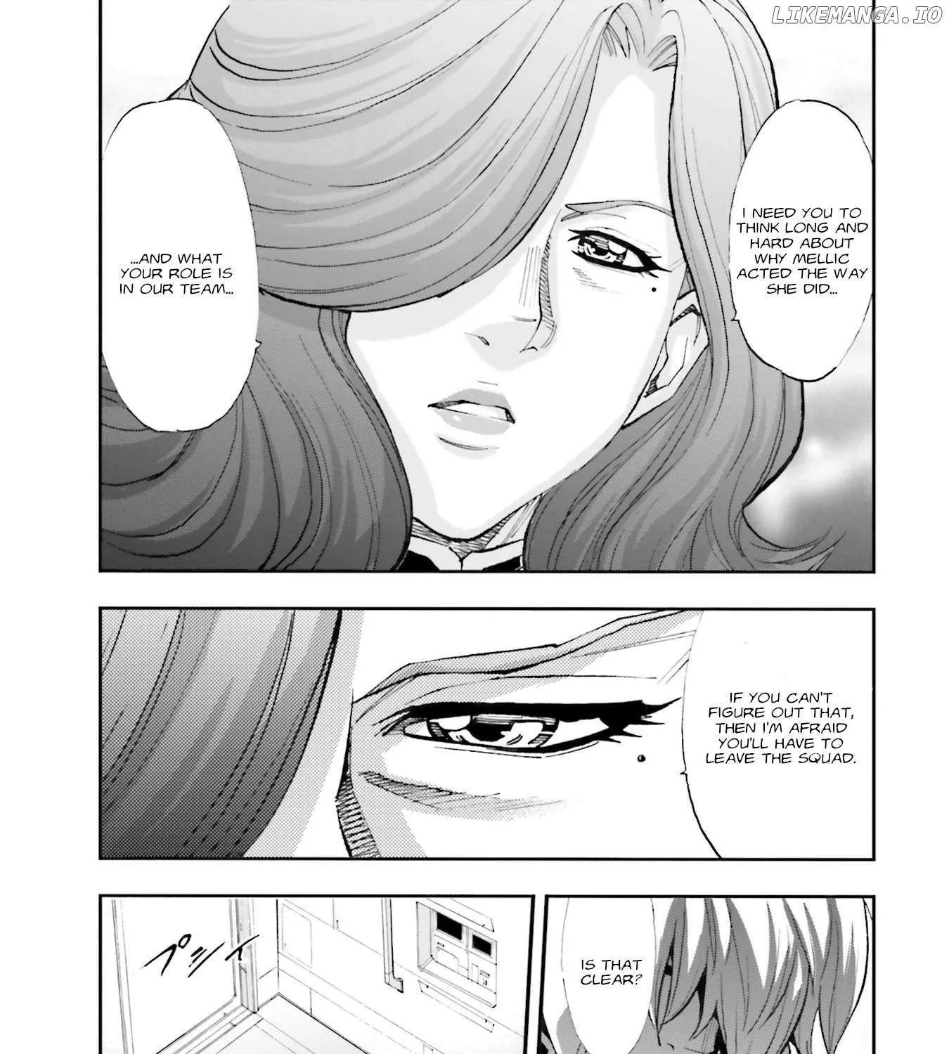 Kidou Senshi Gundam NT (Narrative) Chapter 25 page 36 - 