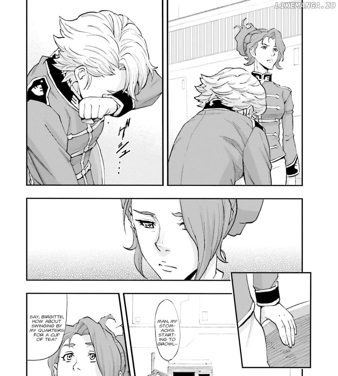 Kidou Senshi Gundam NT (Narrative) Chapter 25 page 38 - 