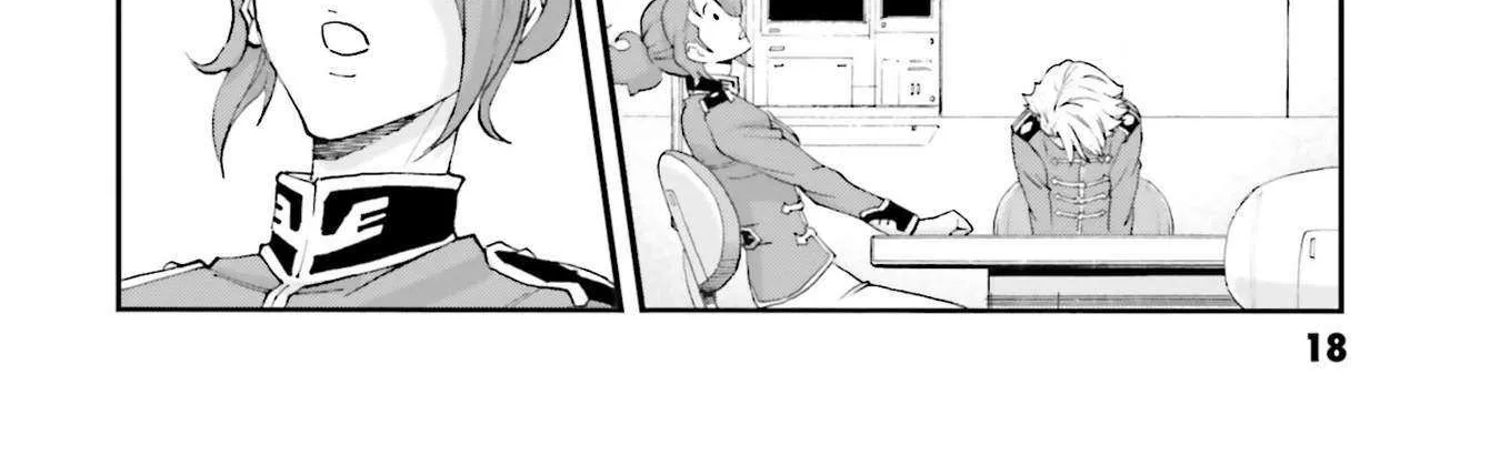 Kidou Senshi Gundam NT (Narrative) Chapter 25 page 39 - 