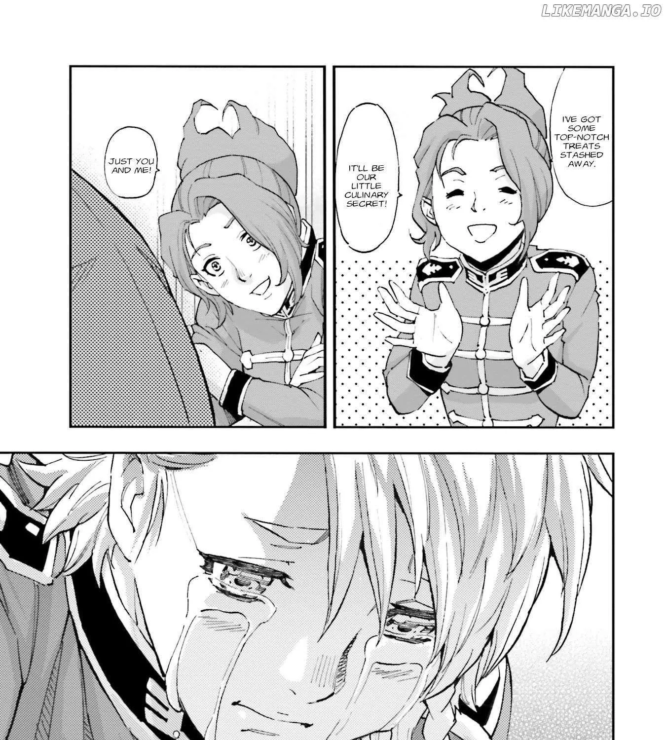 Kidou Senshi Gundam NT (Narrative) Chapter 25 page 40 - 