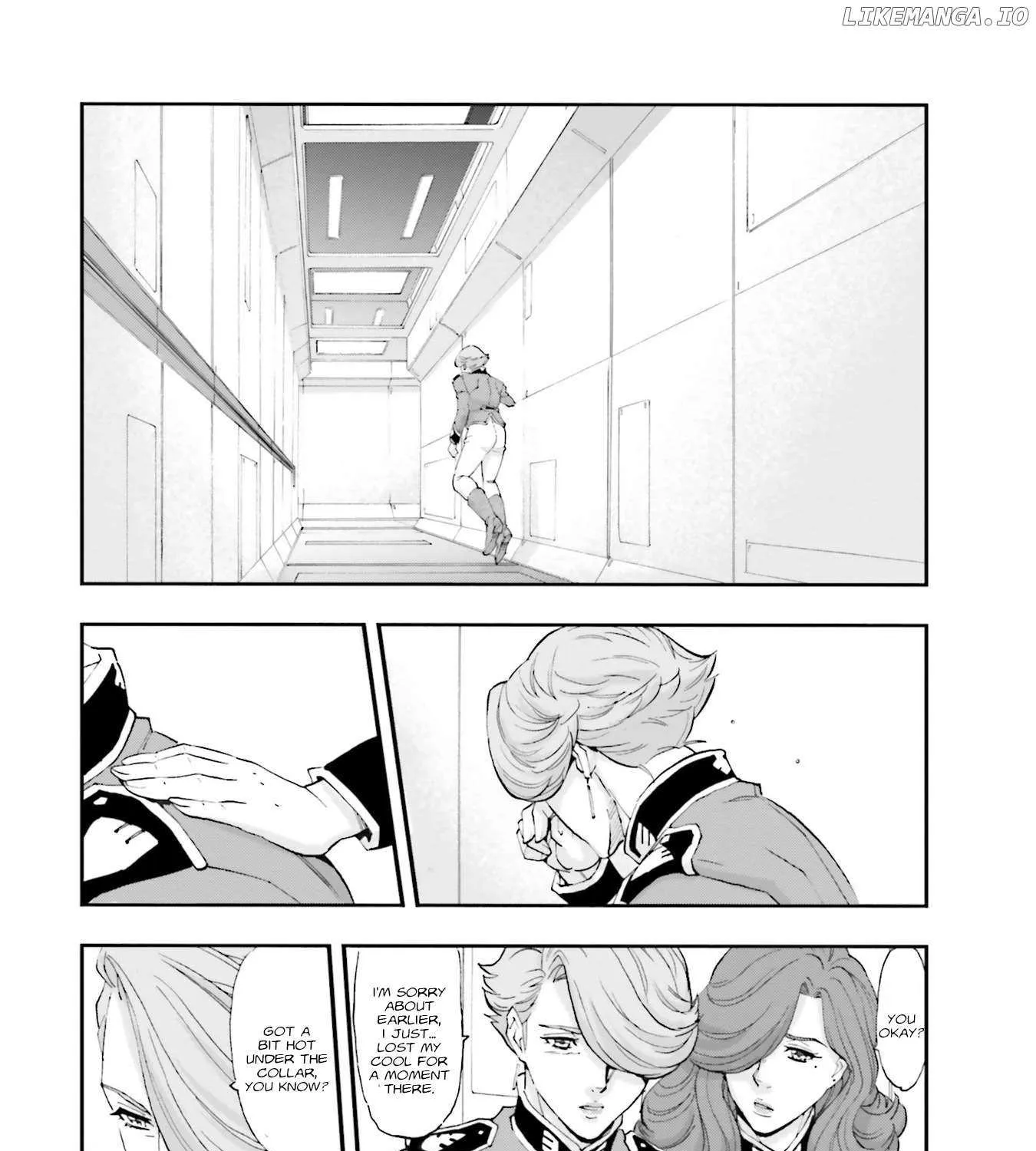 Kidou Senshi Gundam NT (Narrative) Chapter 25 page 42 - 