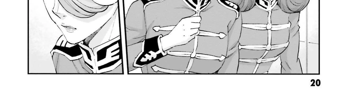Kidou Senshi Gundam NT (Narrative) Chapter 25 page 43 - 