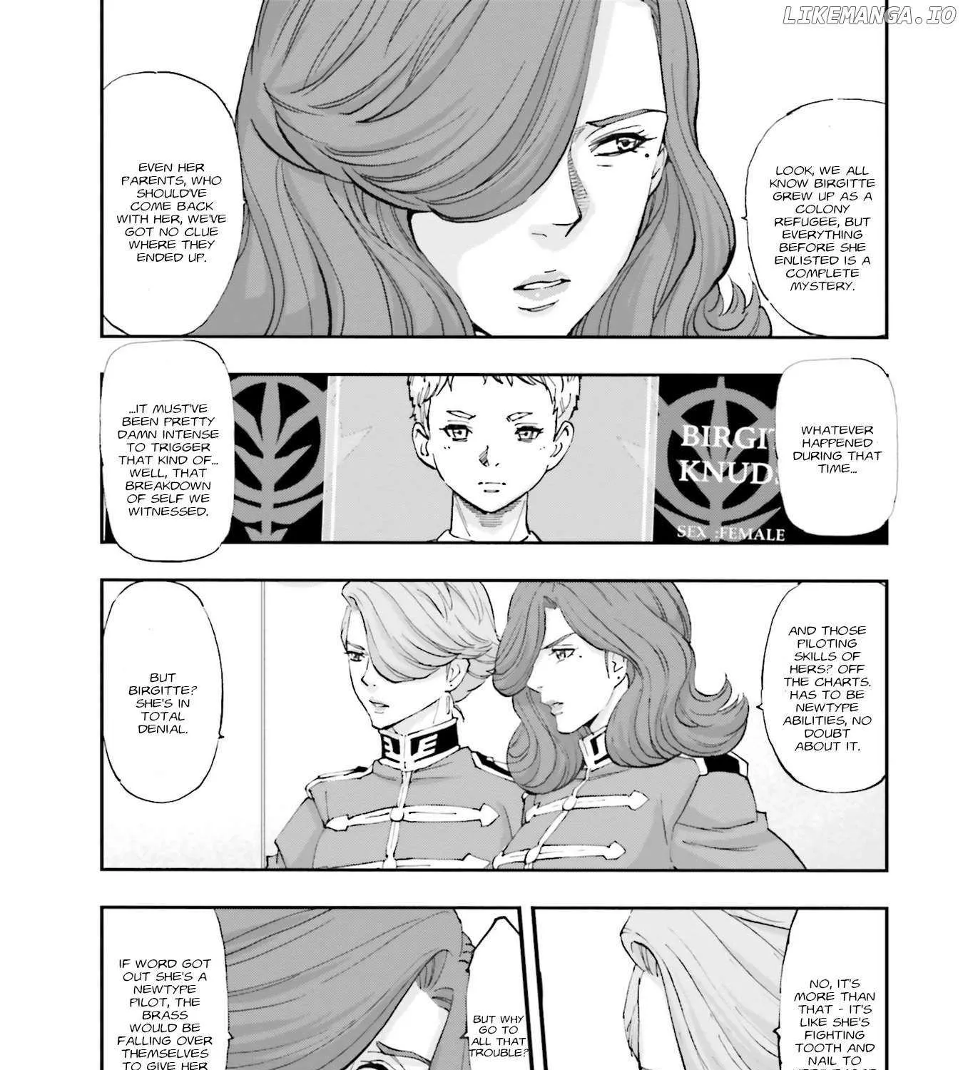 Kidou Senshi Gundam NT (Narrative) Chapter 25 page 44 - 