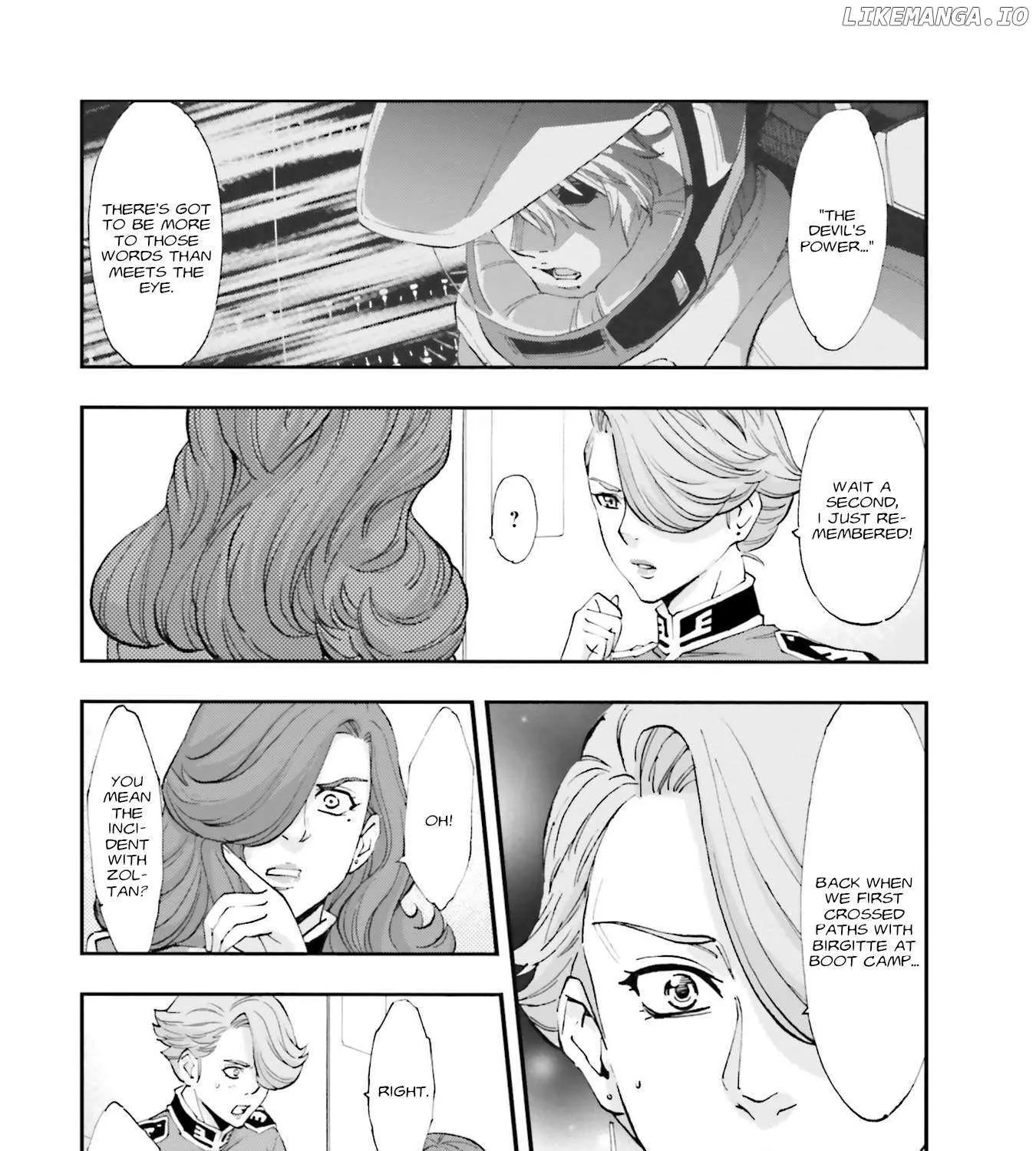 Kidou Senshi Gundam NT (Narrative) Chapter 25 page 46 - 