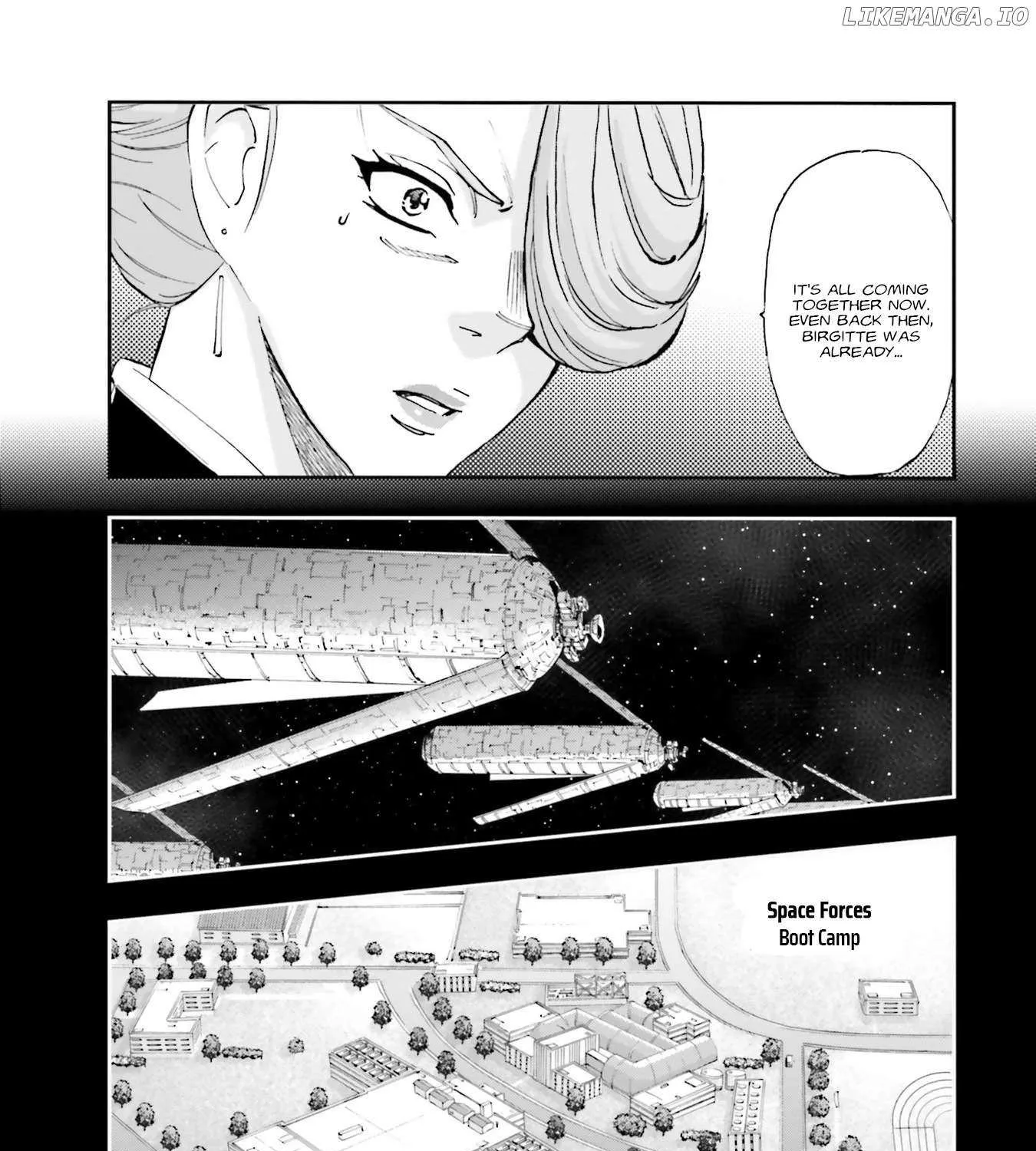 Kidou Senshi Gundam NT (Narrative) Chapter 25 page 48 - 