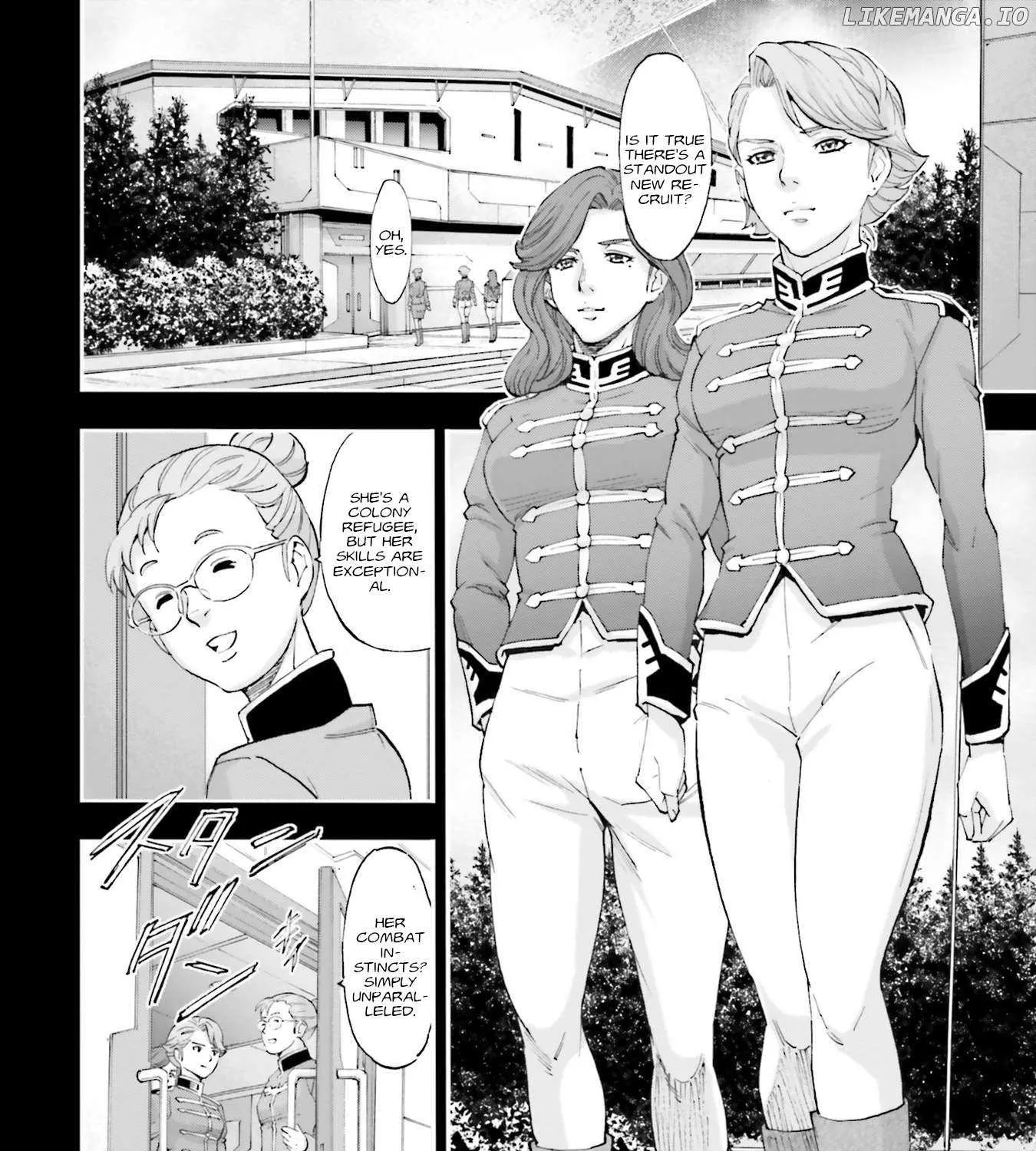 Kidou Senshi Gundam NT (Narrative) Chapter 25 page 50 - 
