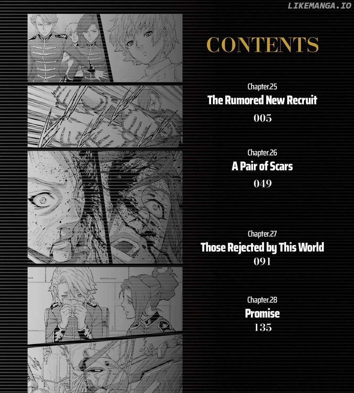 Kidou Senshi Gundam NT (Narrative) Chapter 25 page 6 - 