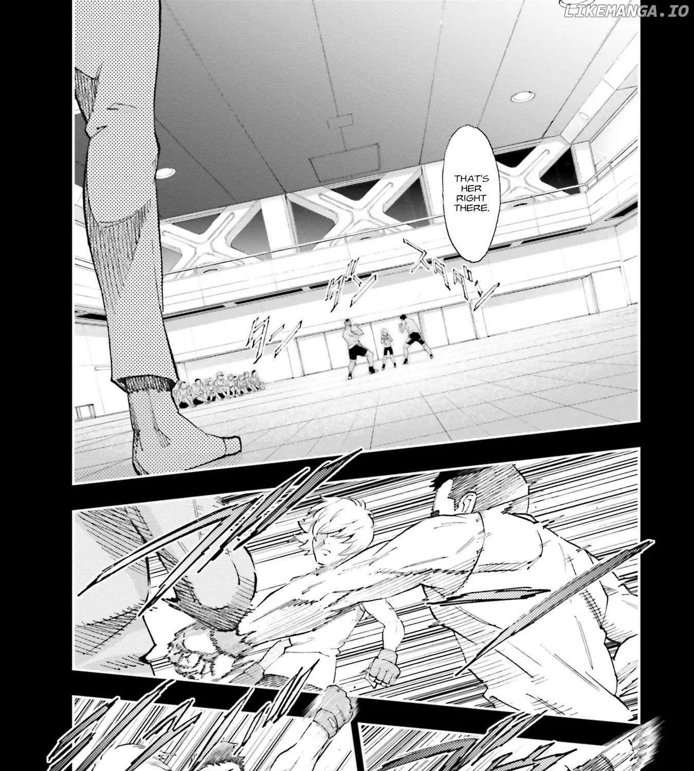 Kidou Senshi Gundam NT (Narrative) Chapter 25 page 52 - 