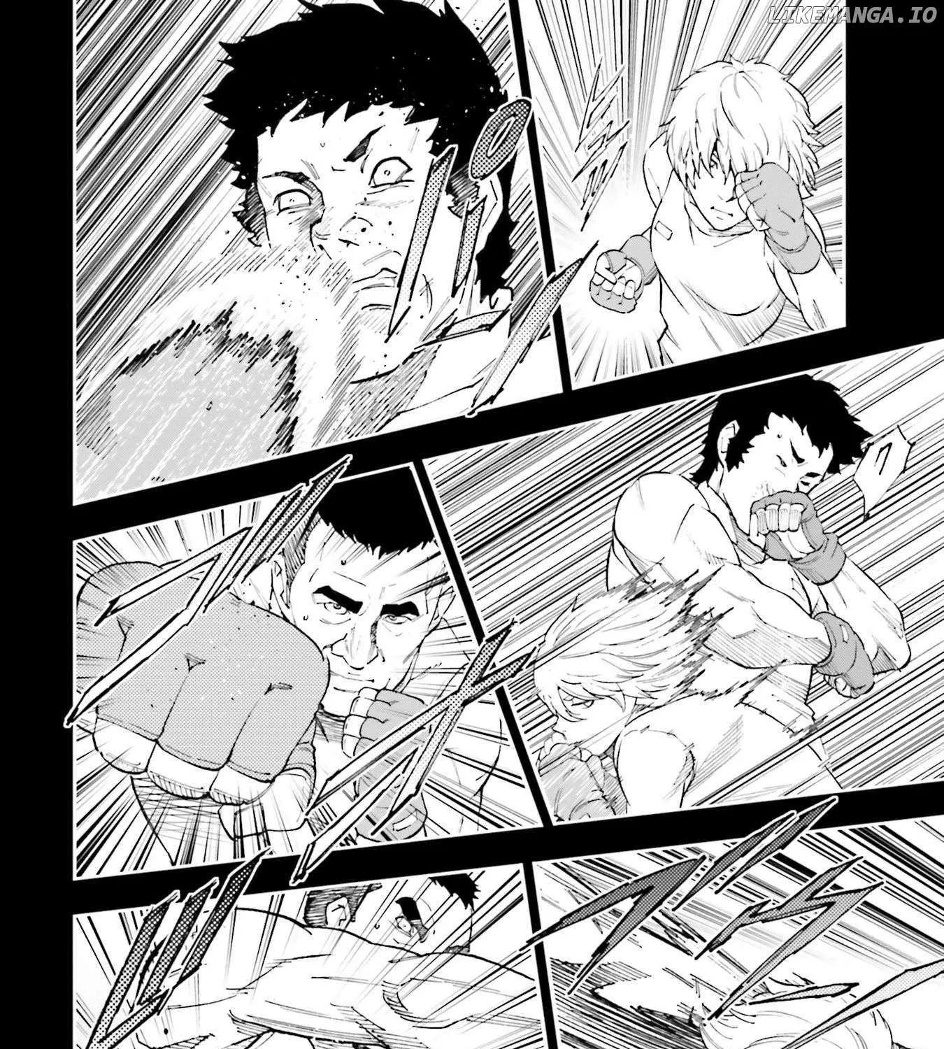 Kidou Senshi Gundam NT (Narrative) Chapter 25 page 54 - 