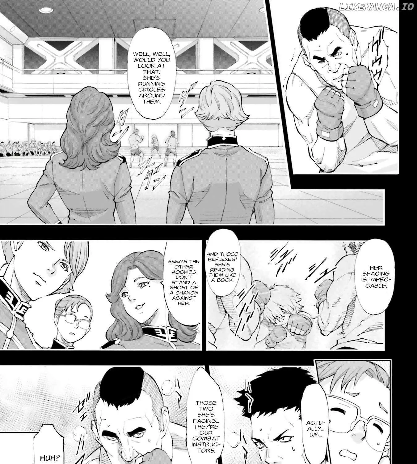 Kidou Senshi Gundam NT (Narrative) Chapter 25 page 56 - 
