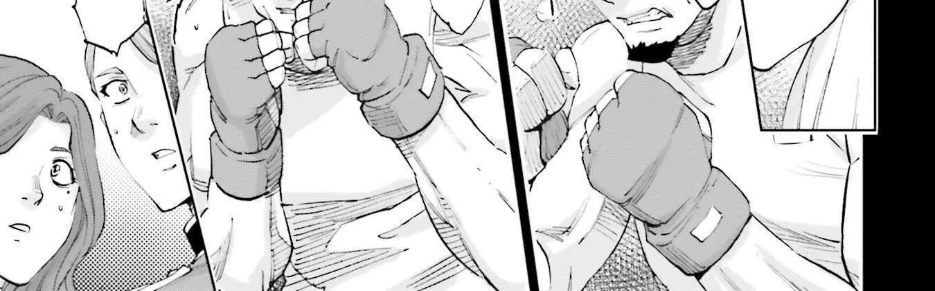 Kidou Senshi Gundam NT (Narrative) Chapter 25 page 57 - 