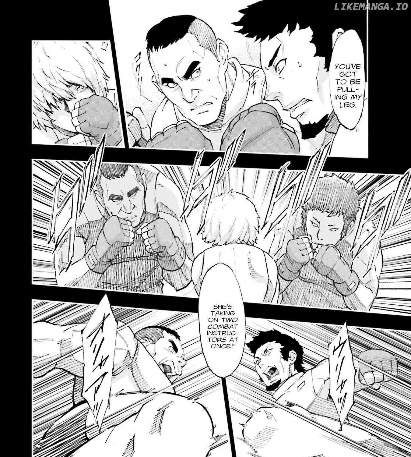 Kidou Senshi Gundam NT (Narrative) Chapter 25 page 58 - 