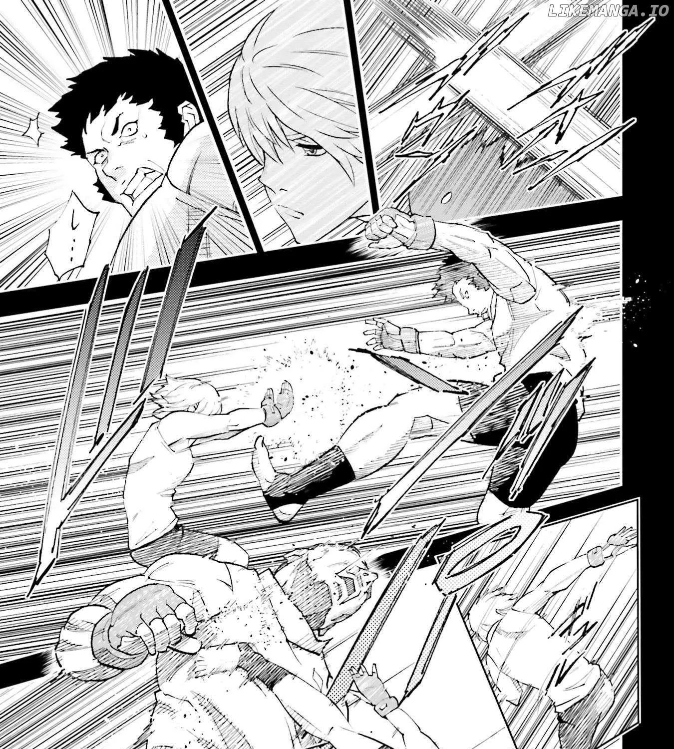 Kidou Senshi Gundam NT (Narrative) Chapter 25 page 60 - 