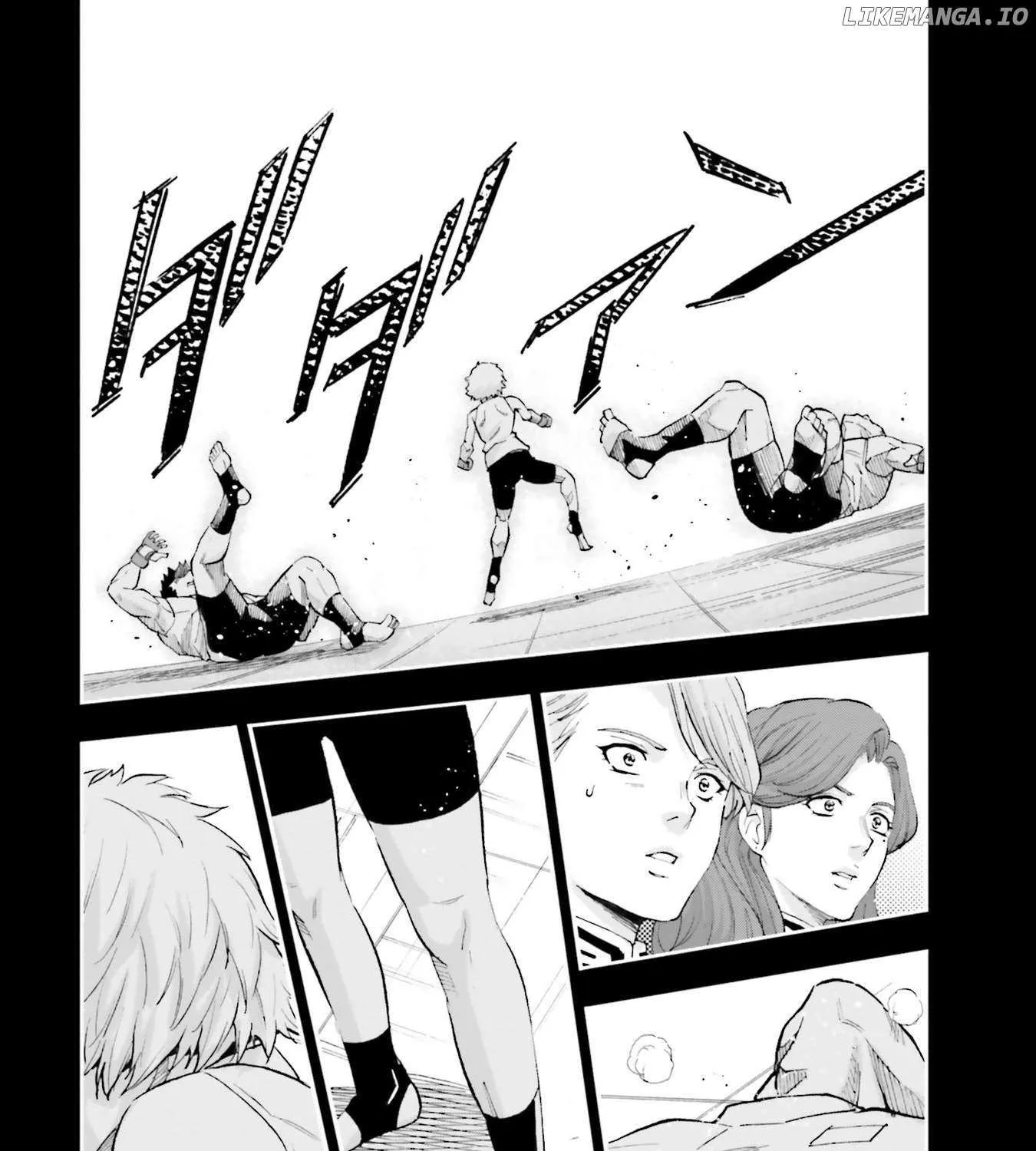 Kidou Senshi Gundam NT (Narrative) Chapter 25 page 62 - 