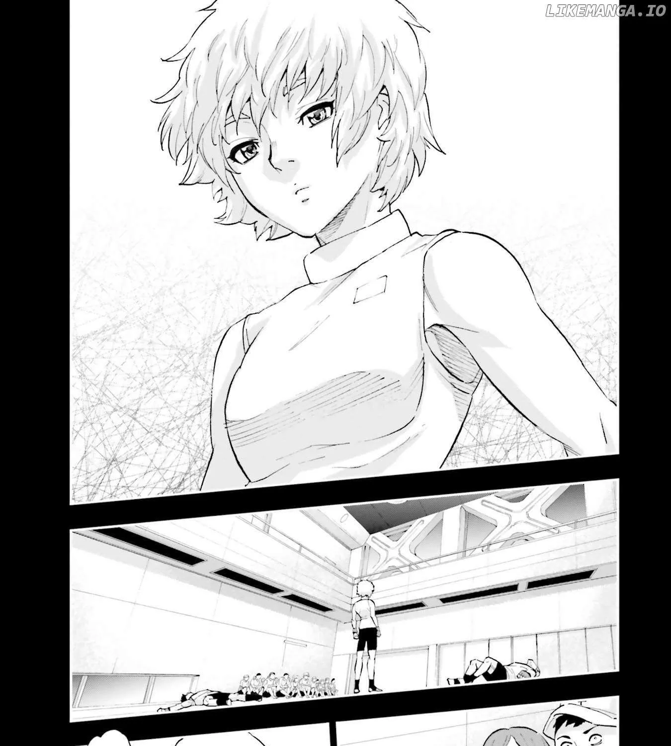 Kidou Senshi Gundam NT (Narrative) Chapter 25 page 64 - 